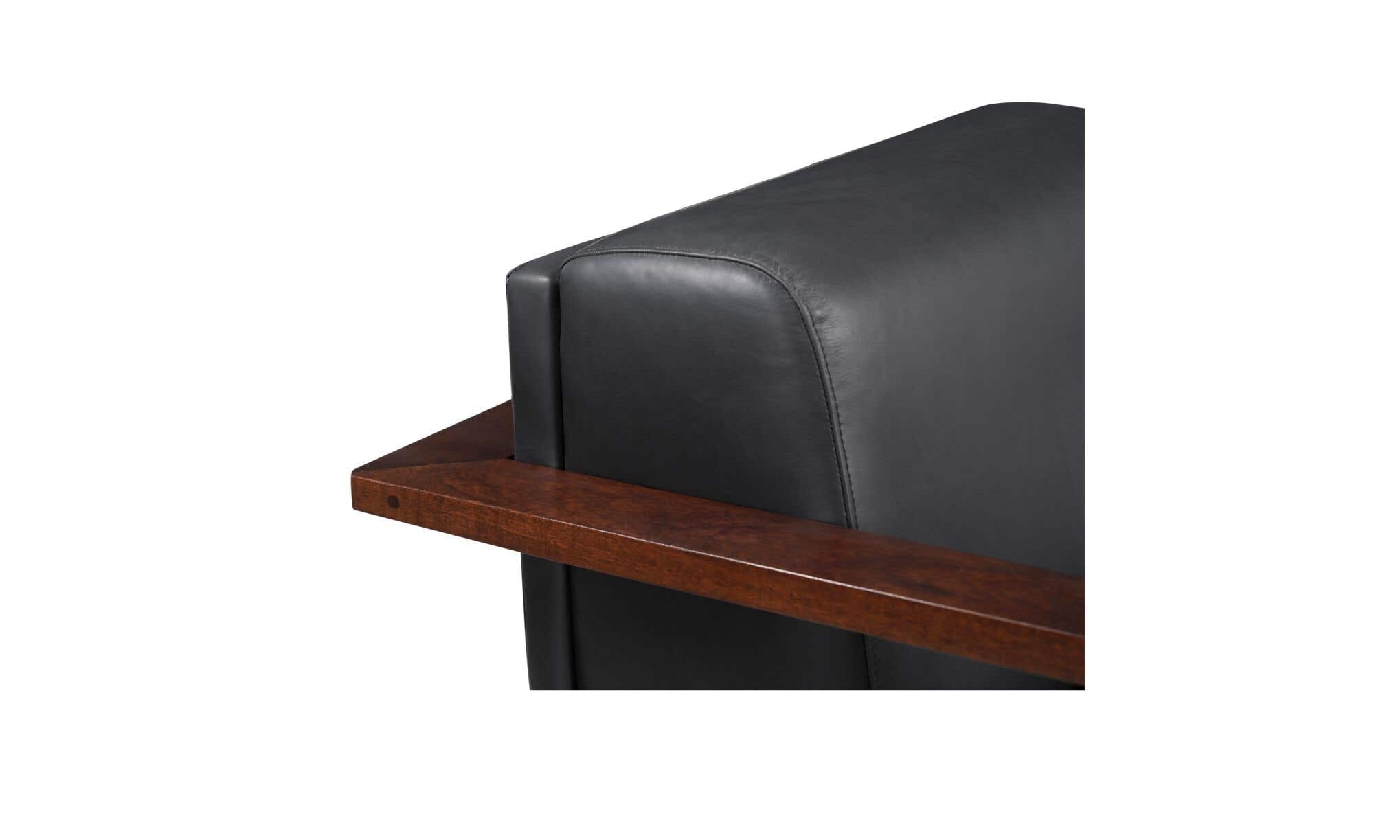 Moes Barnes Accent Chair MU-1004