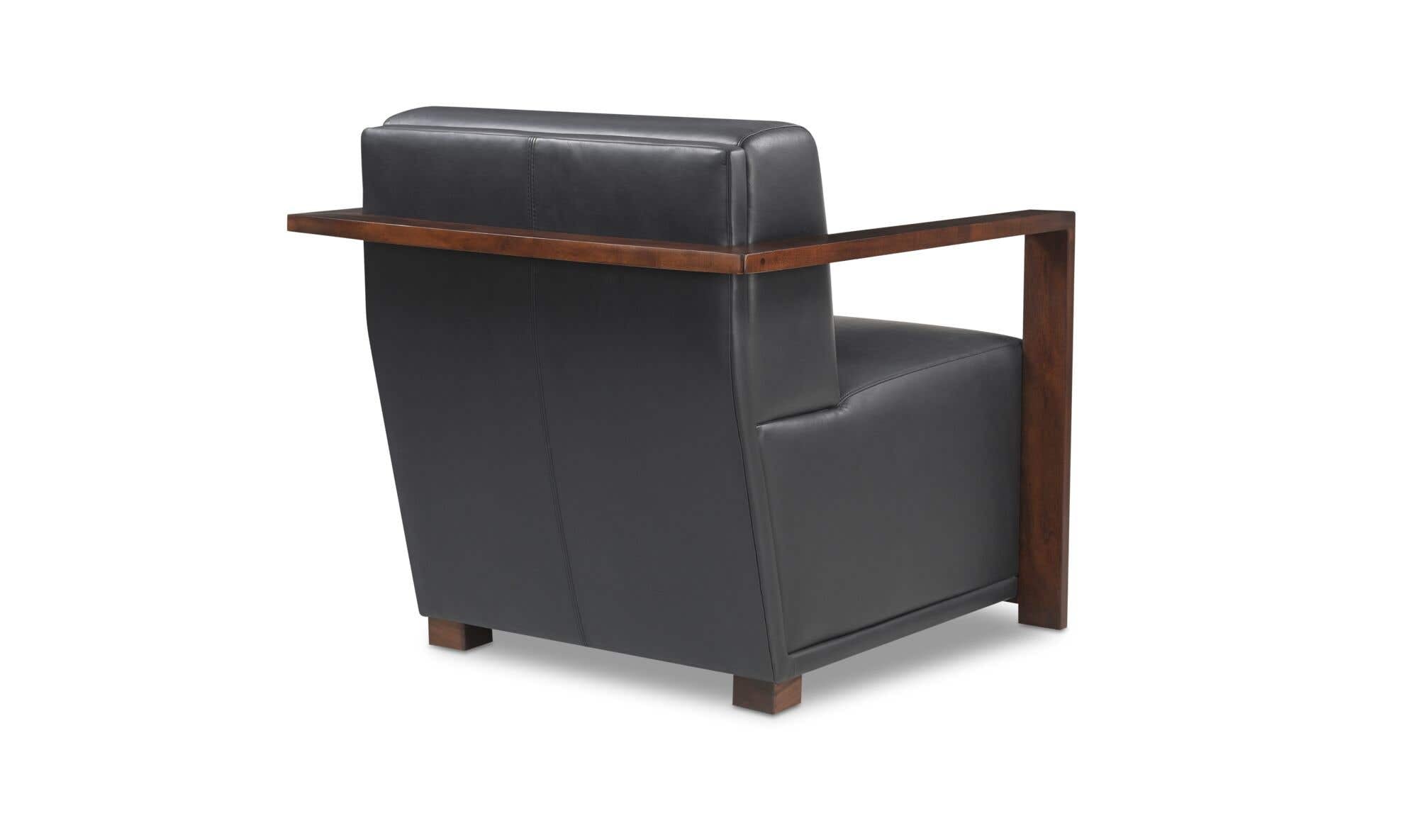 Moes Barnes Accent Chair MU-1004