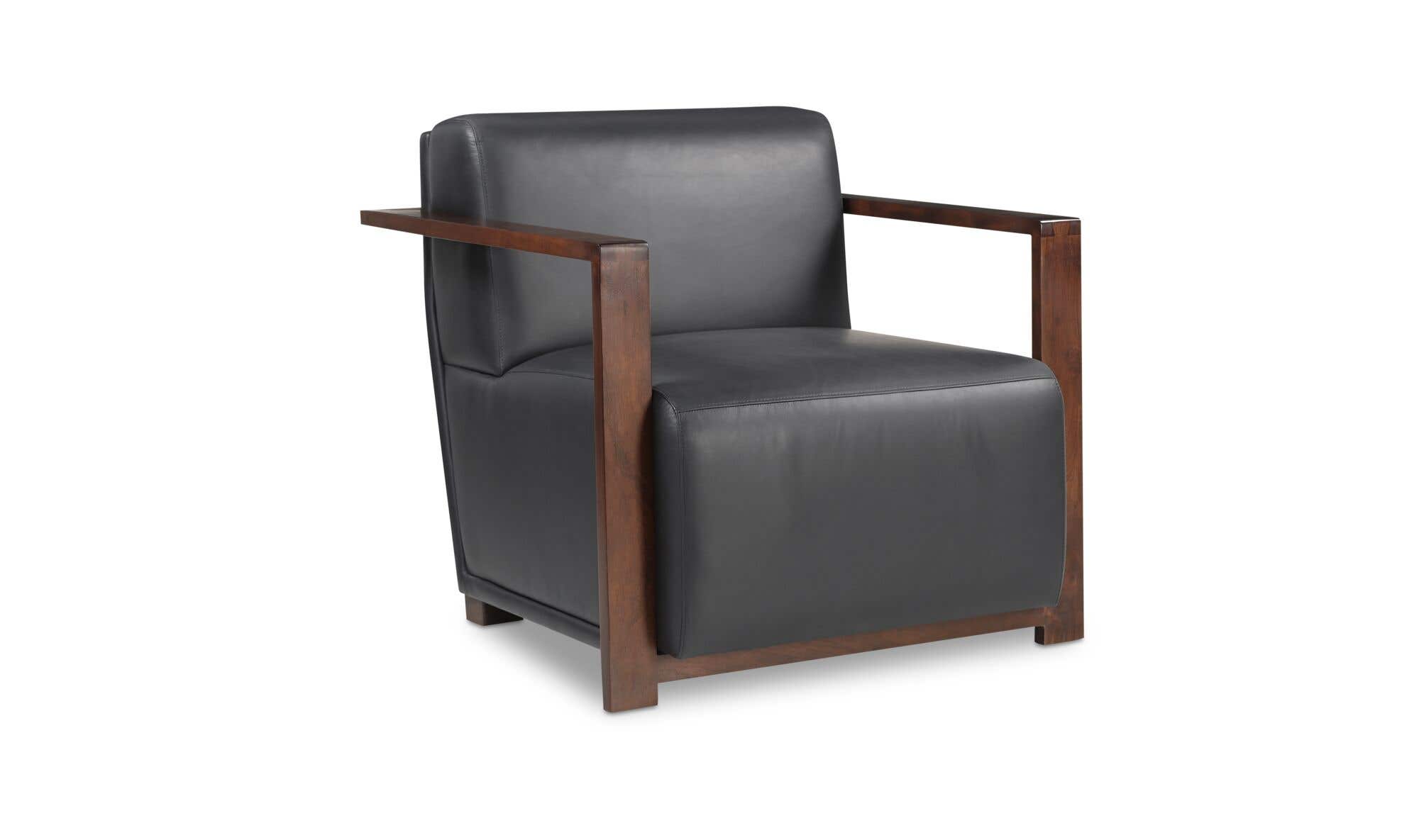 Moes Barnes Accent Chair MU-1004