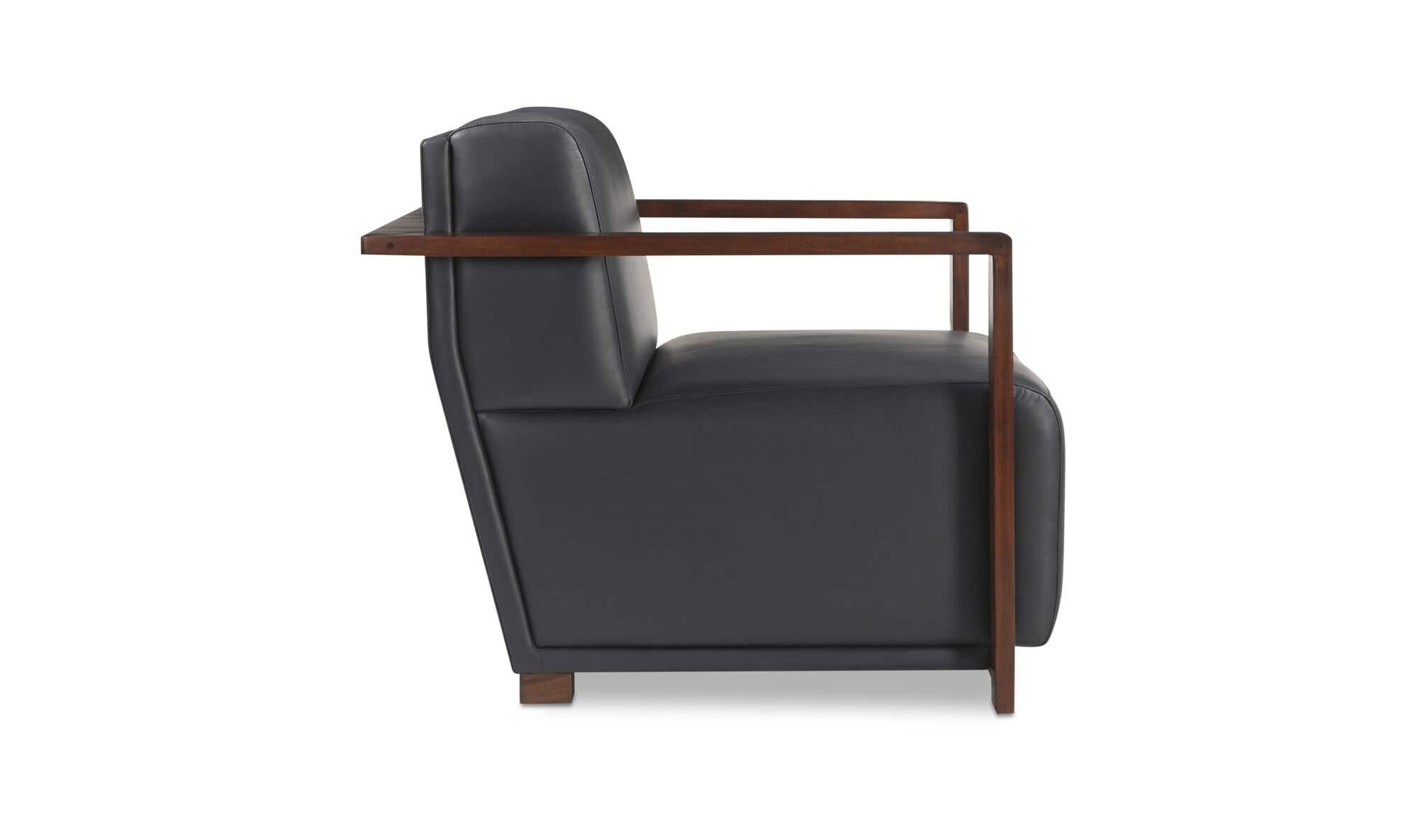 Moes Barnes Accent Chair MU-1004