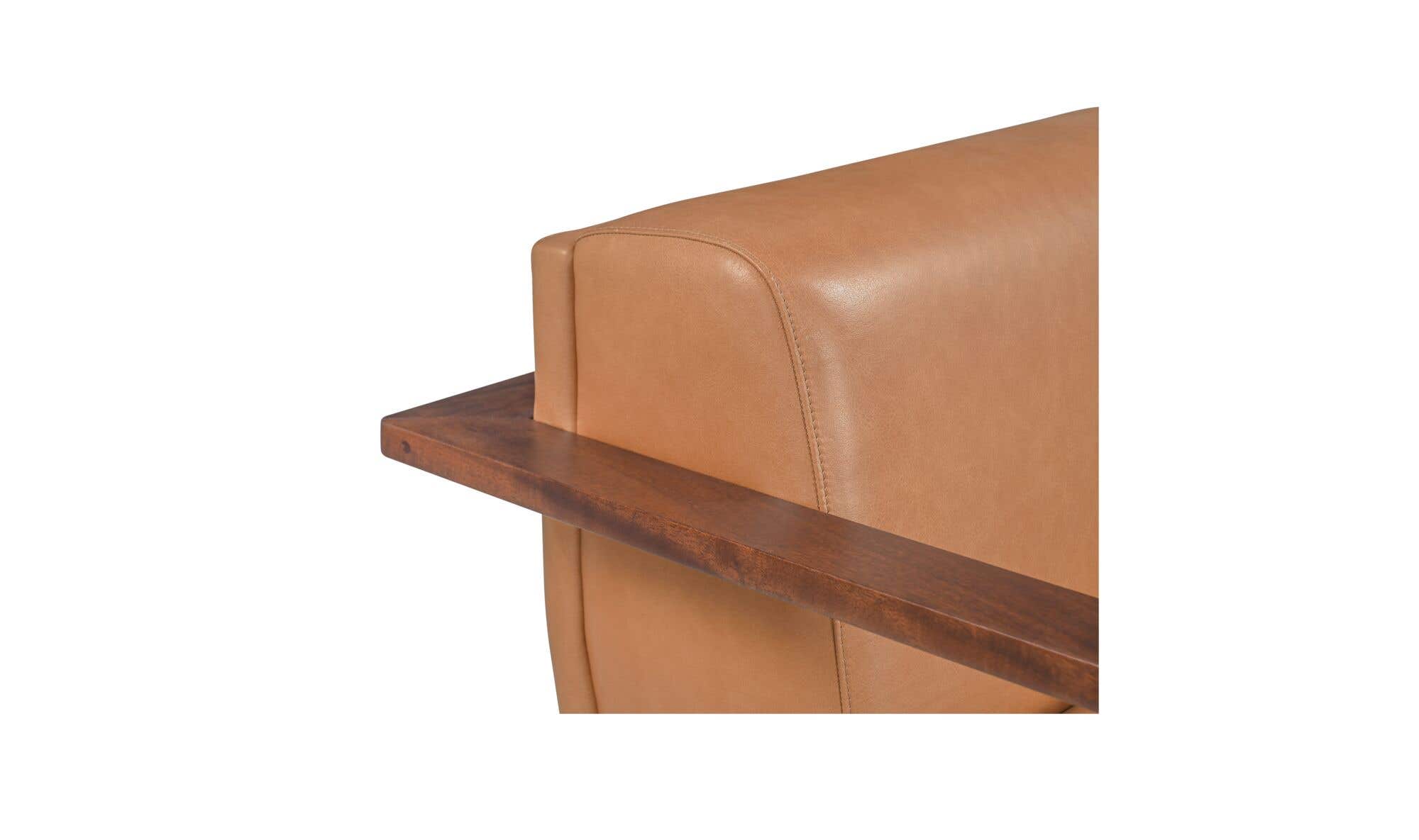 Moes Barnes Accent Chair MU-1004