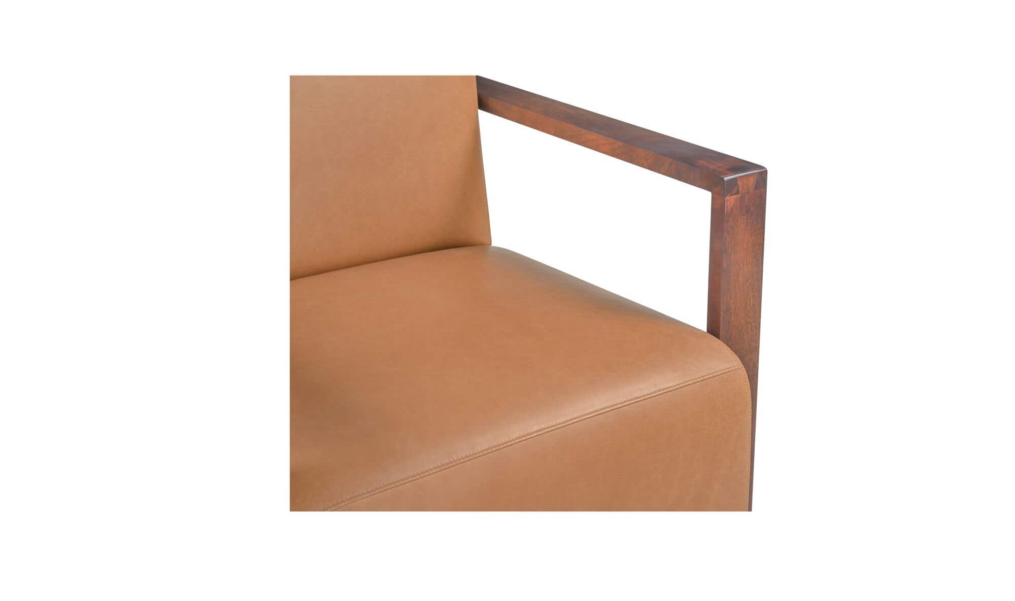 Moes Barnes Accent Chair MU-1004