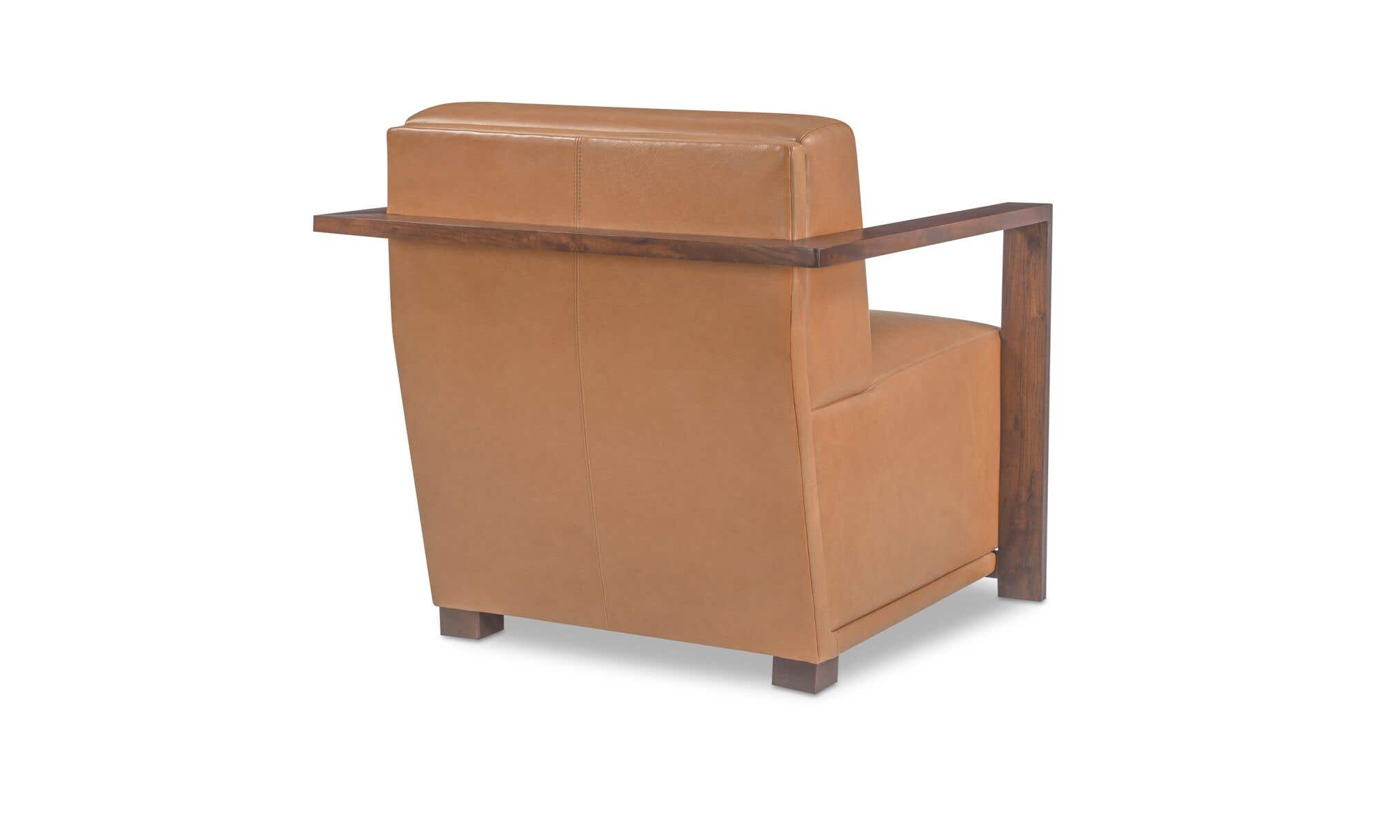 Moes Barnes Accent Chair MU-1004