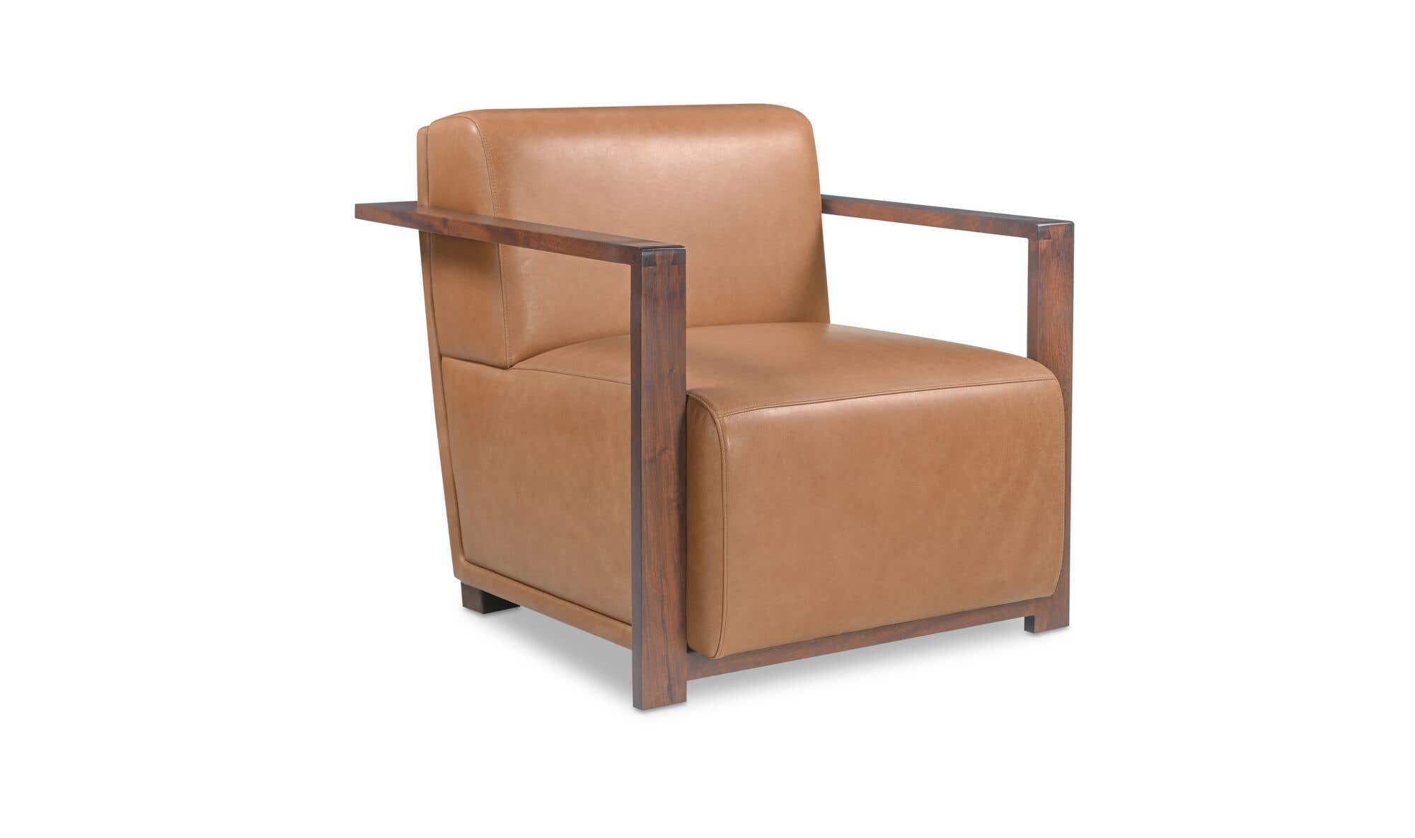 Moes Barnes Accent Chair MU-1004
