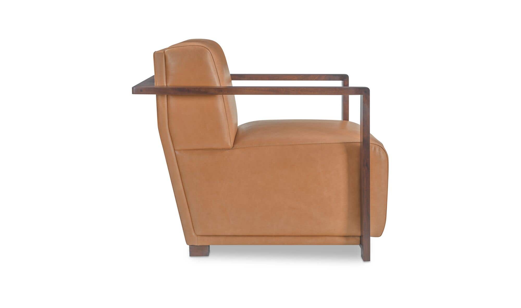 Moes Barnes Accent Chair MU-1004
