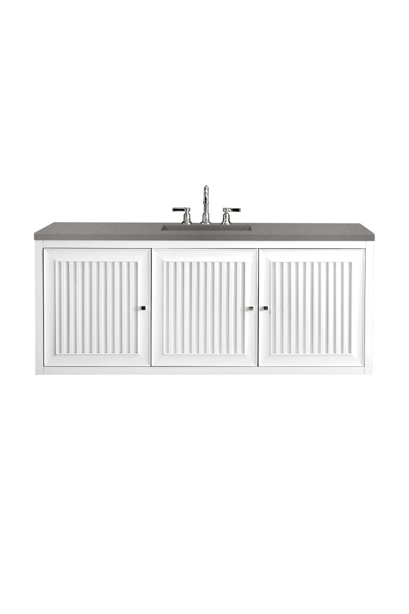 Athens 60" Single Vanity Cabinet
