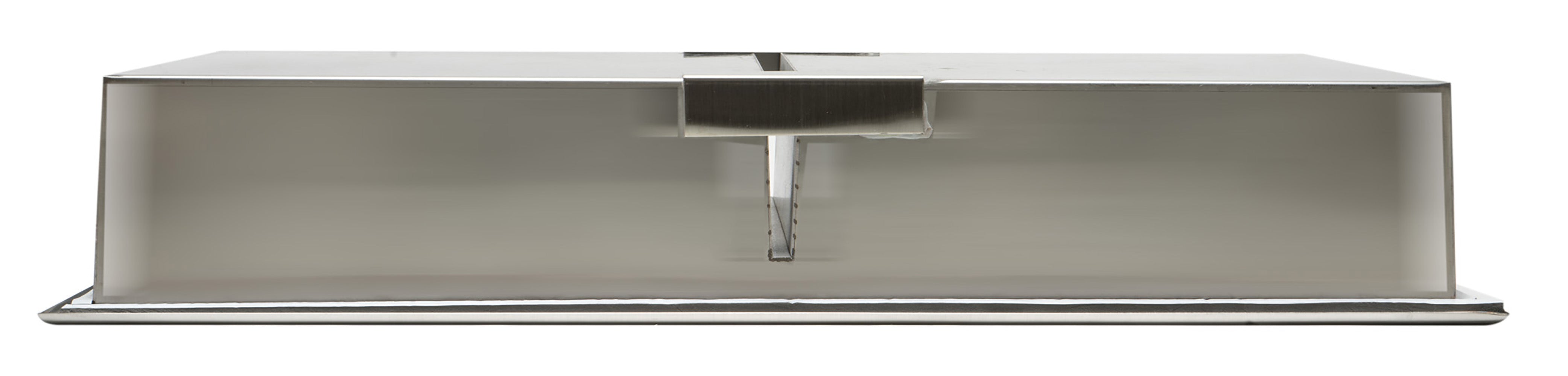 ALFI brand ABN1224 12 x 24  Vertical Double Shelf Bath Shower Niche