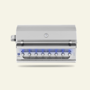 American Made Grills MUS54 Muscle - 54" Hybrid Grill