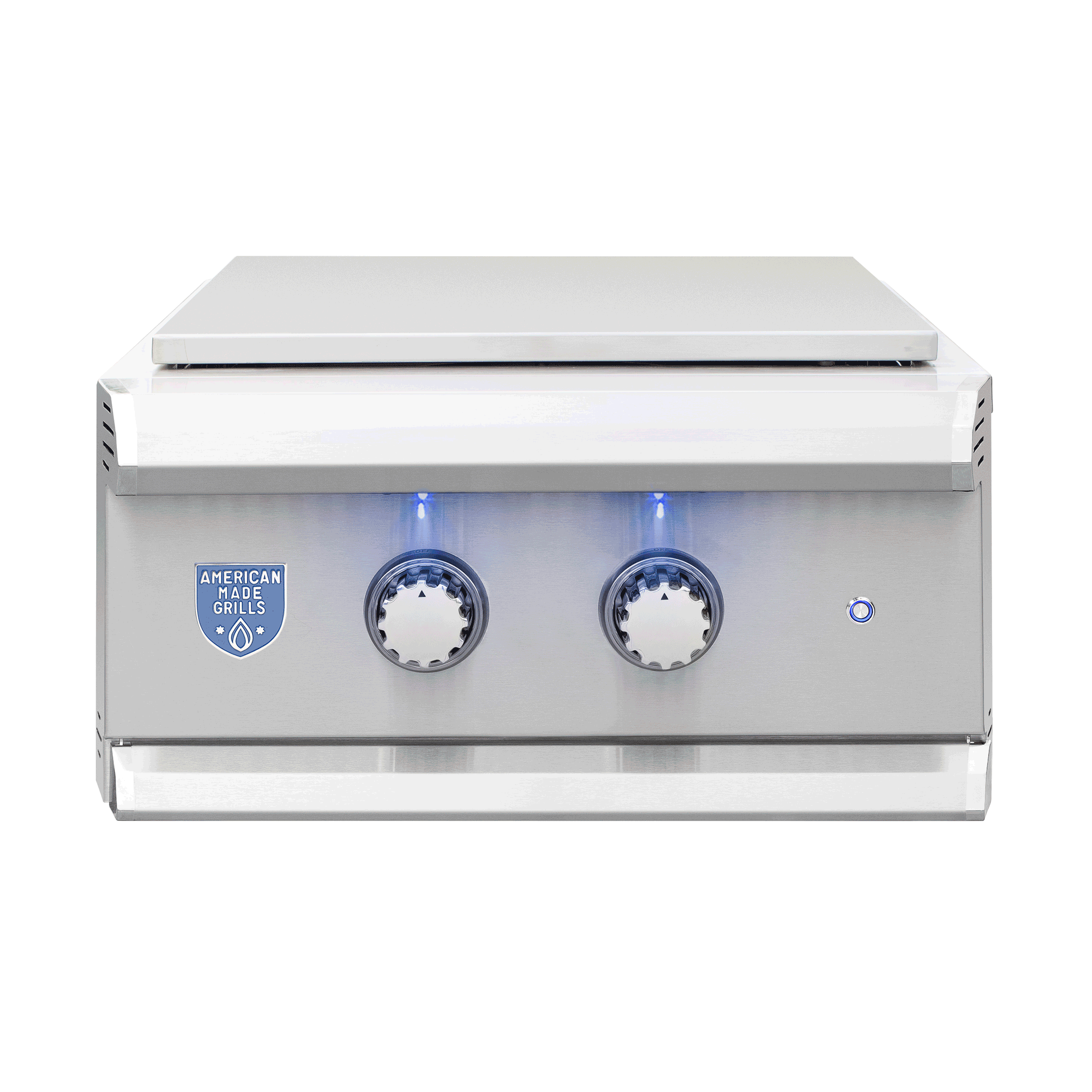American Made Grills MUSPB2 Muscle Power Burner