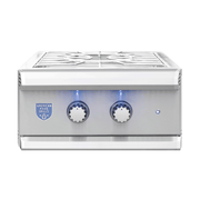 American Made Grills MUSPB2 Muscle Power Burner