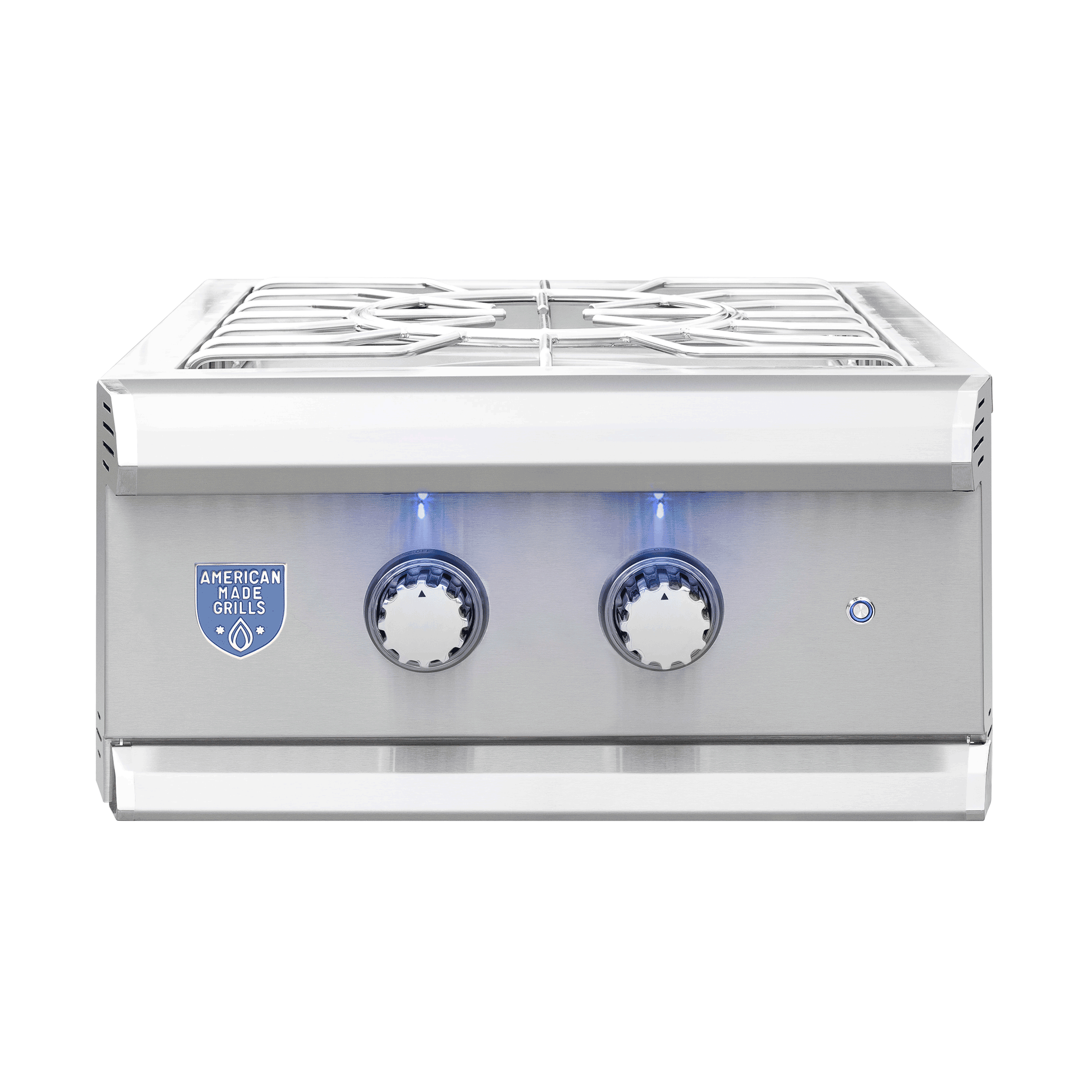 American Made Grills MUSPB2 Muscle Power Burner