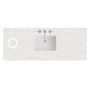 James Martin 60" Single Top with Sink & FreePower Wireless Charger, 3cm