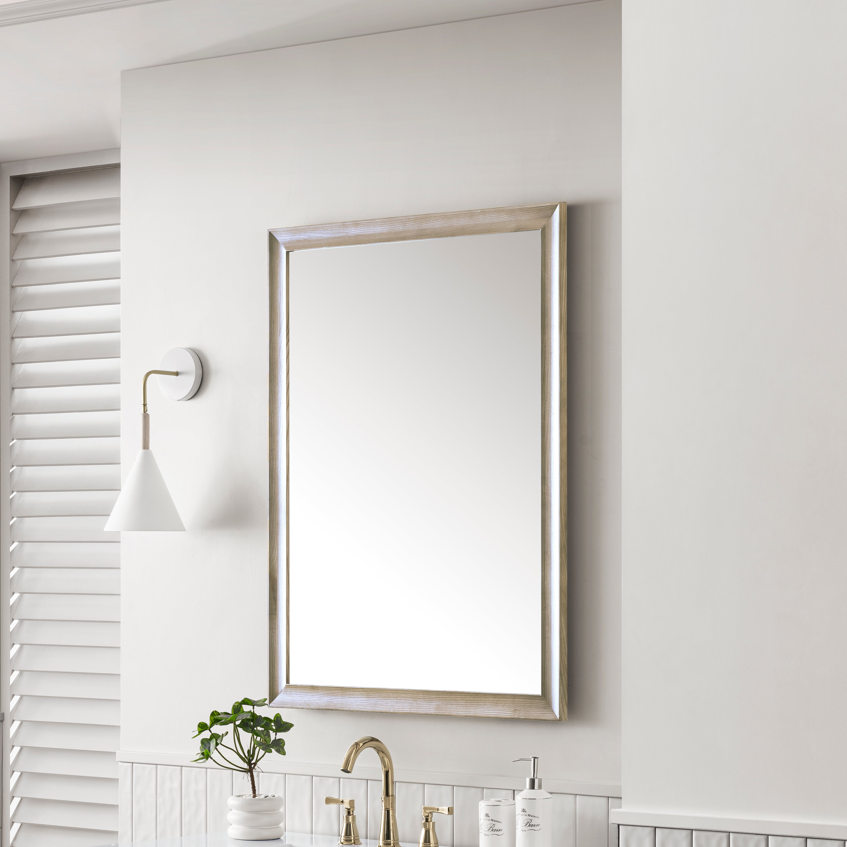 James Martin Glenbrooke 30" Mirror