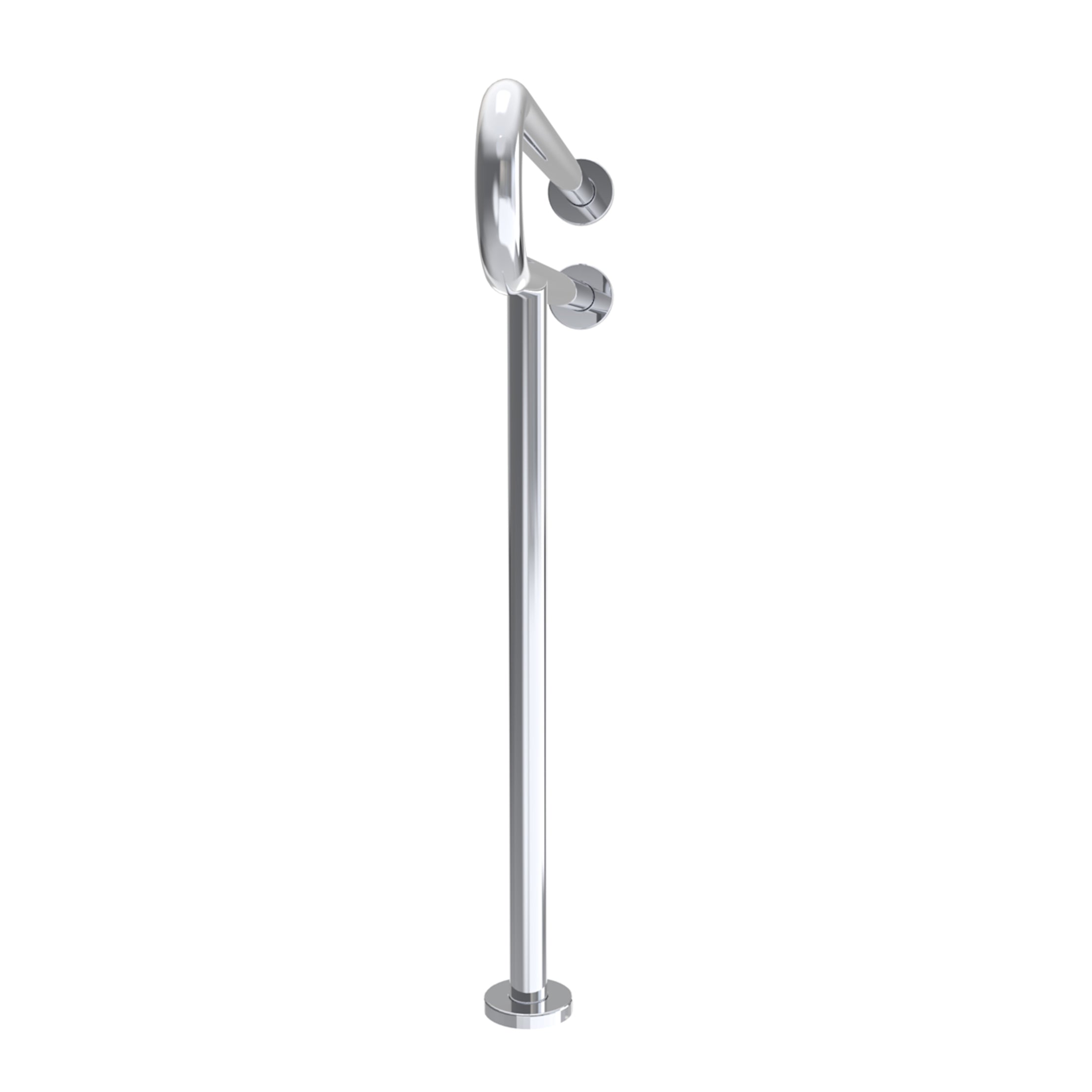 MAIDSTONE Cohors 28 Inch Toilet Grab Bar