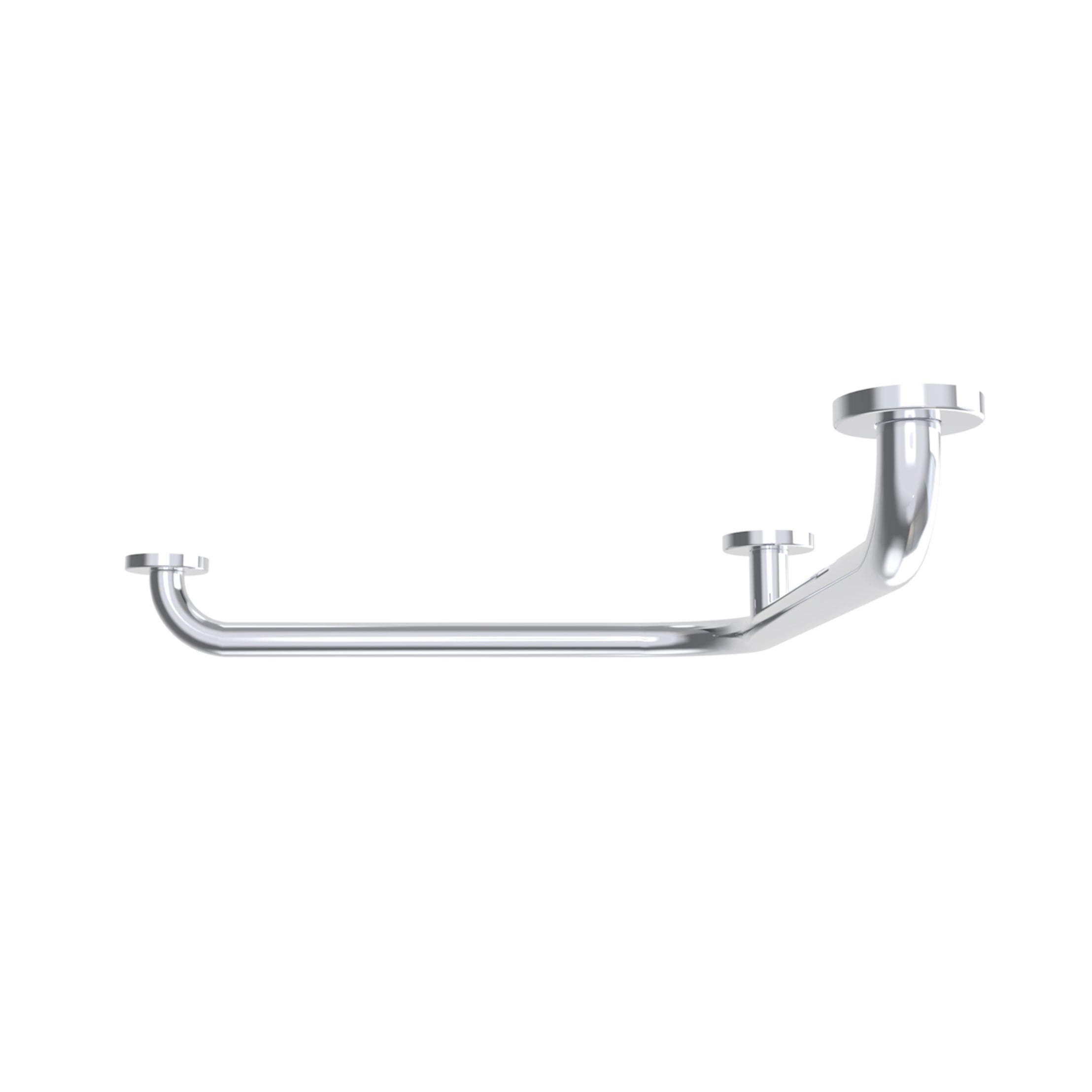 MAIDSTONE Clavis 28 Inch Toilet Grab Bar