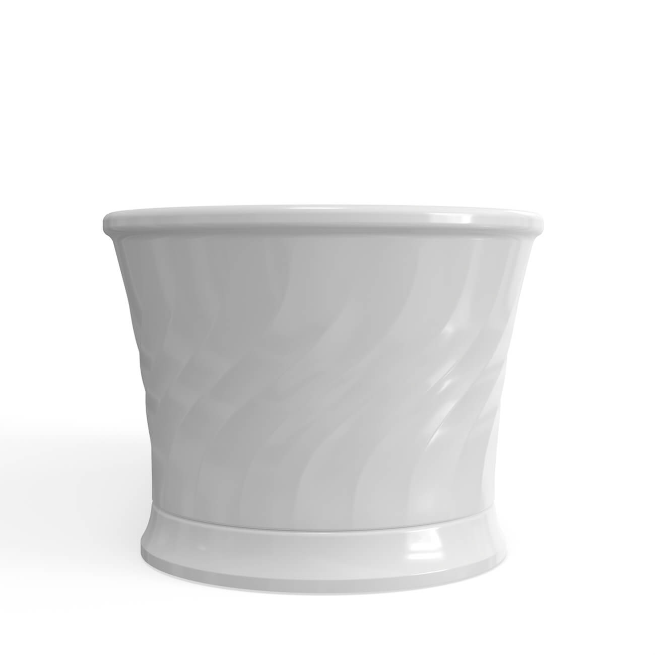 Maidstone Vortelle Acrylic Double Ended Freestanding Tub