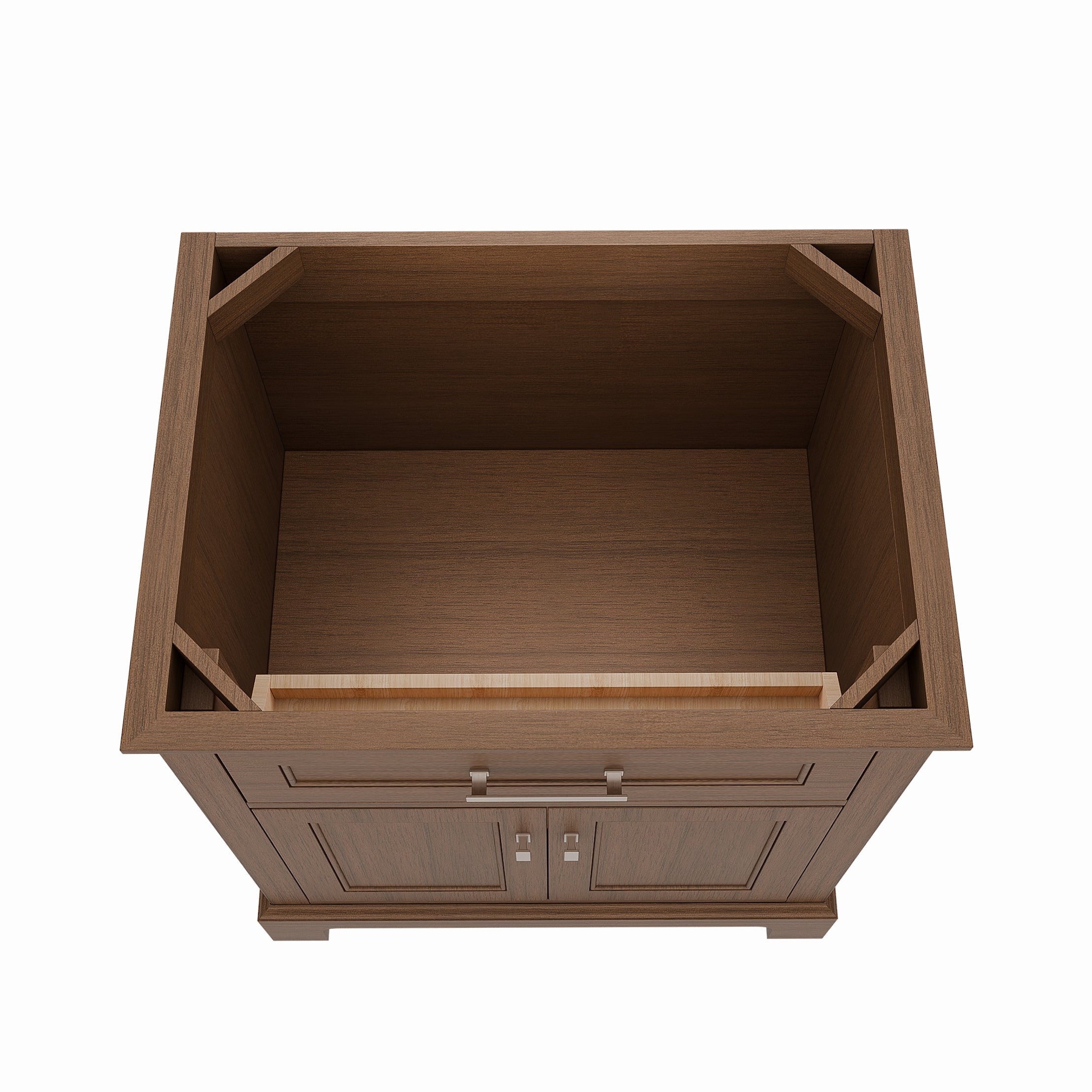 MAIDSTONE Bronson 30 Inch Vanity Base