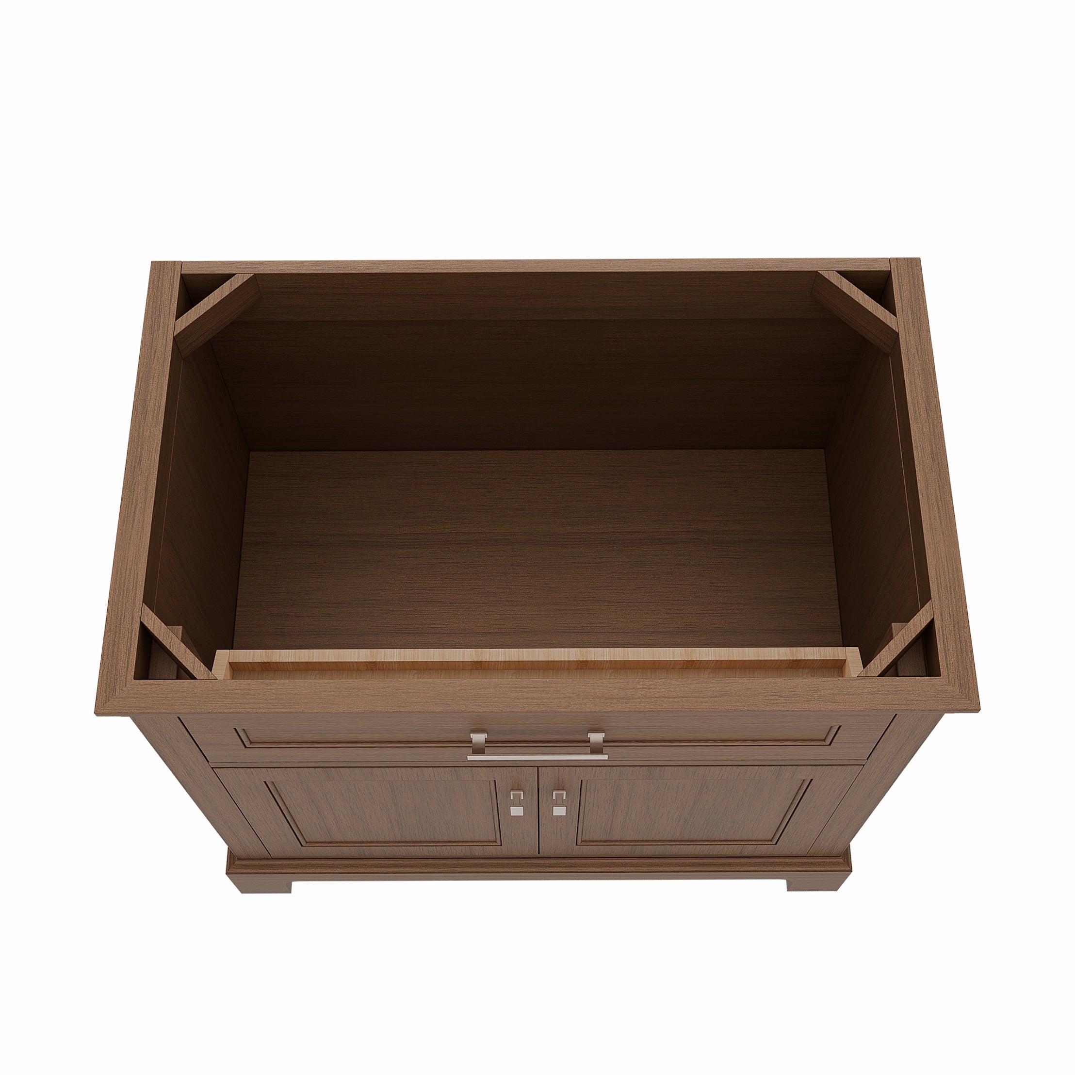 MAIDSTONE Bronson 36 Inch Vanity Base