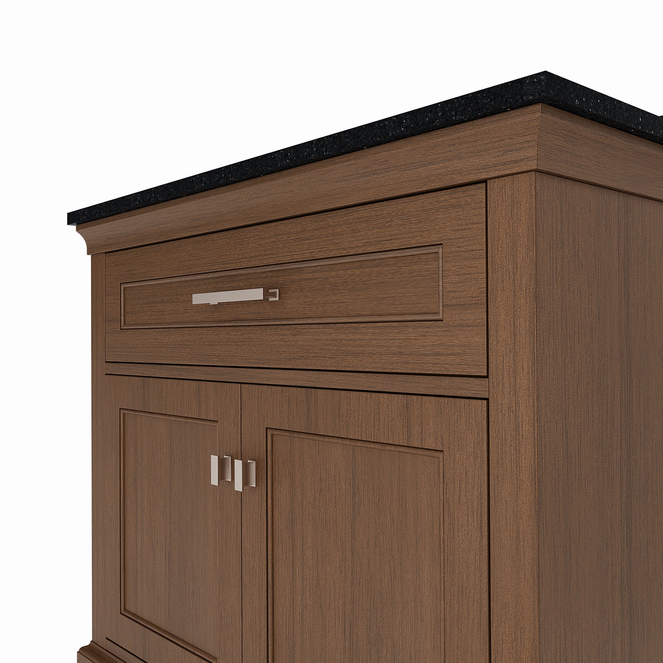 MAIDSTONE Bronson 36 Inch Vanity Base