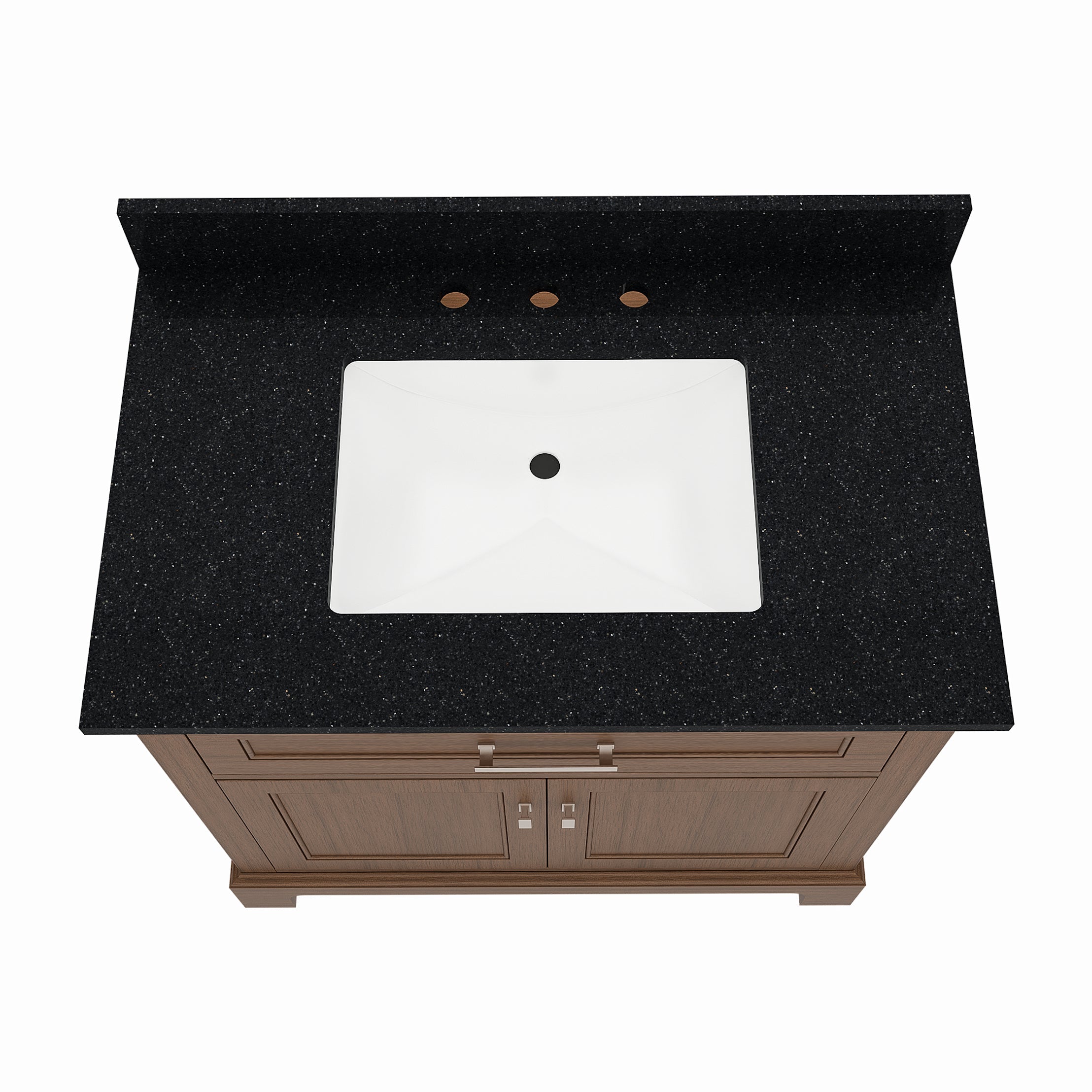 MAIDSTONE Bronson 36 Inch Vanity Base