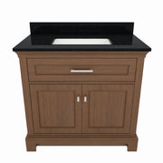MAIDSTONE Bronson 36 Inch Vanity Base