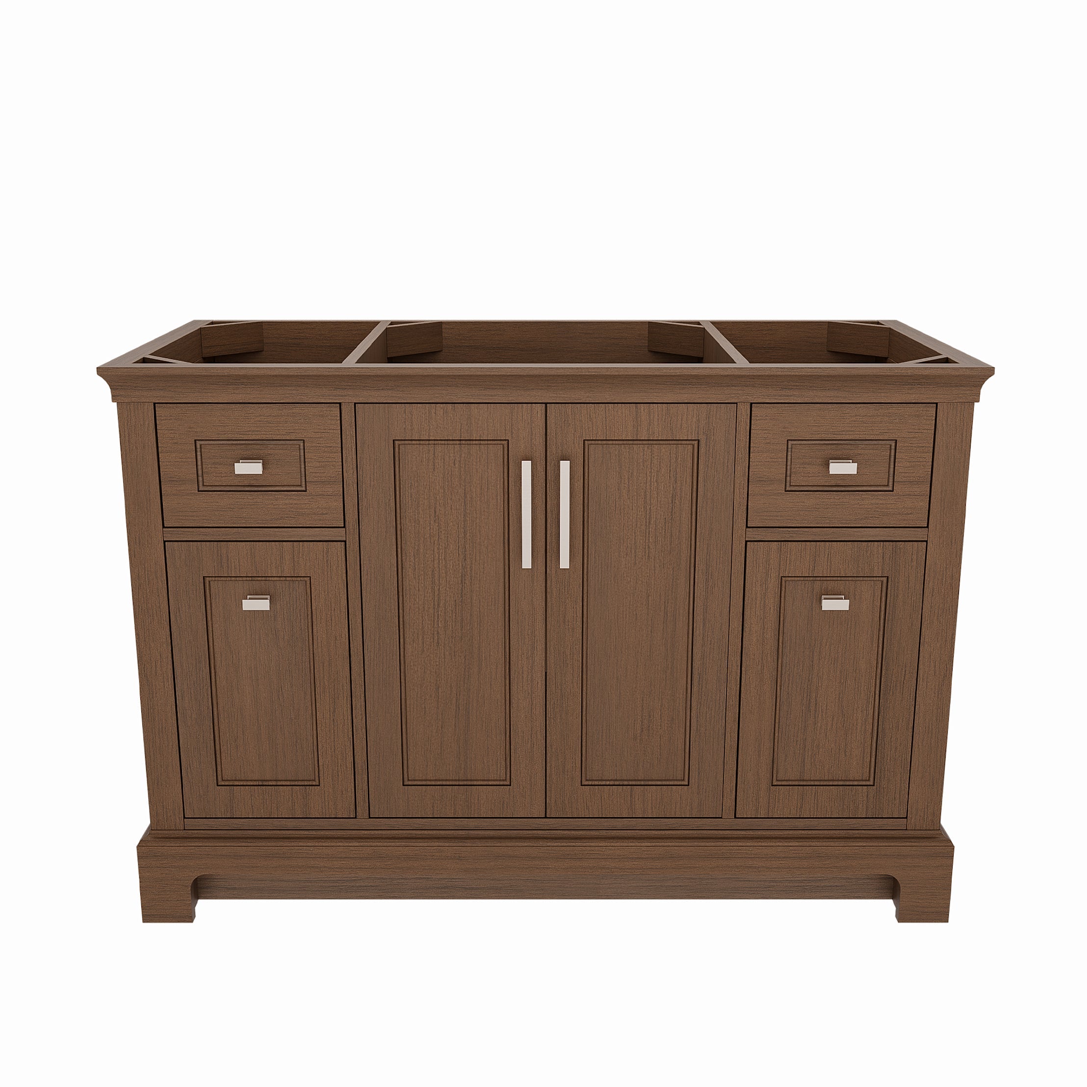MAIDSTONE Bronson 48 Inch Vanity Base