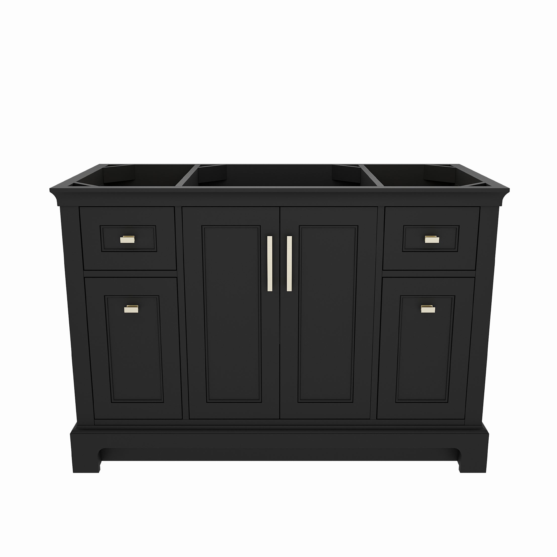 MAIDSTONE Bronson 48 Inch Vanity Base