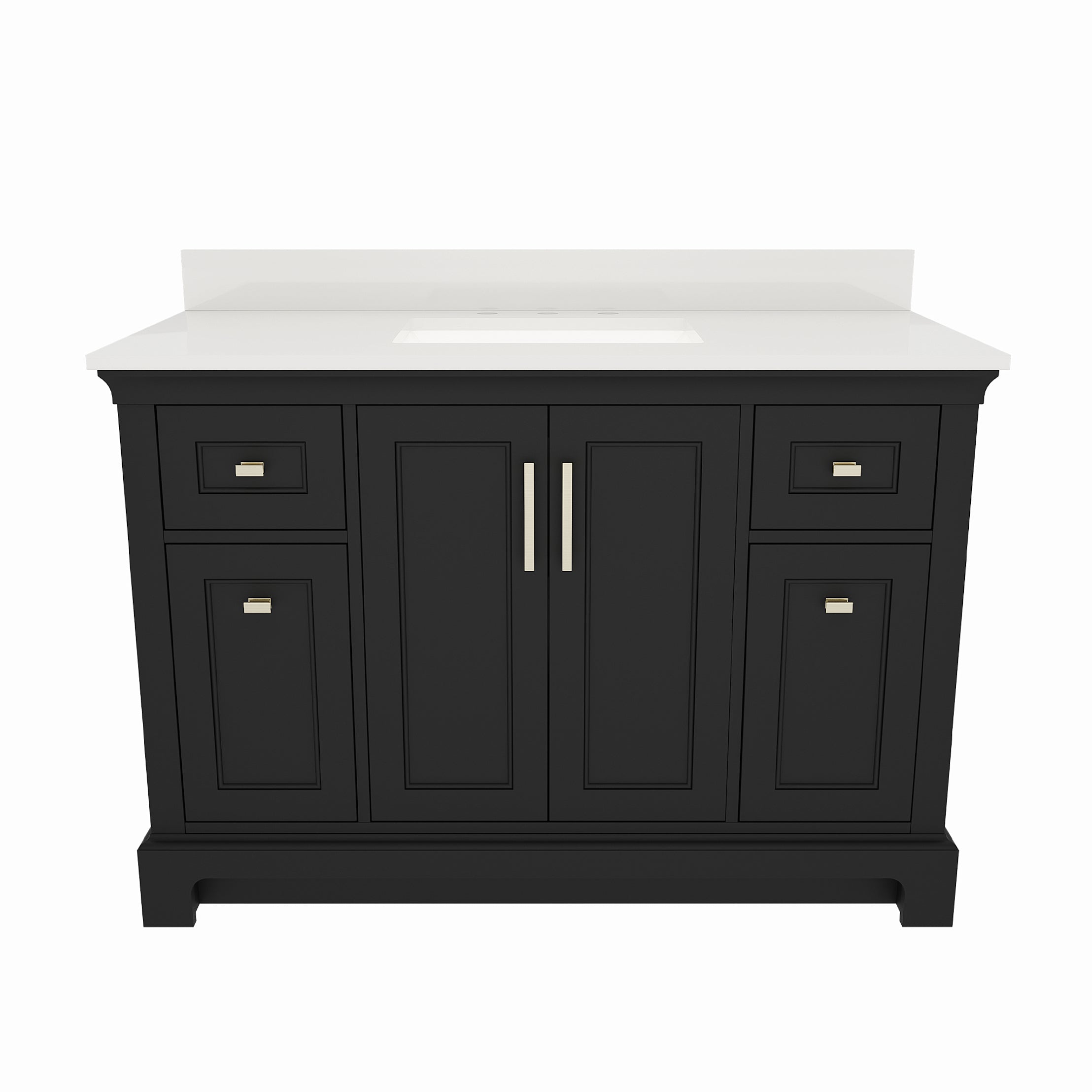 MAIDSTONE Bronson 48 Inch Vanity Base