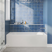 MAIDSTONE Kipton Integral Apron Bathtub