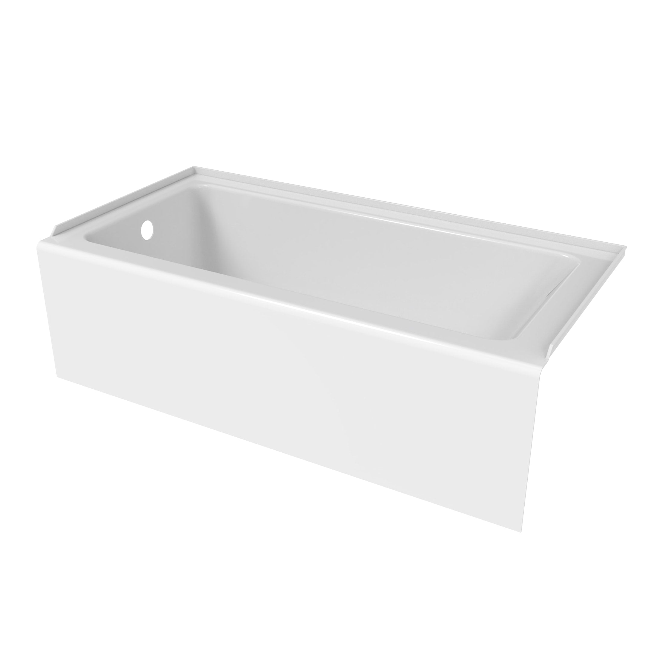 Maidstone Laken Integral Apron Bathtub