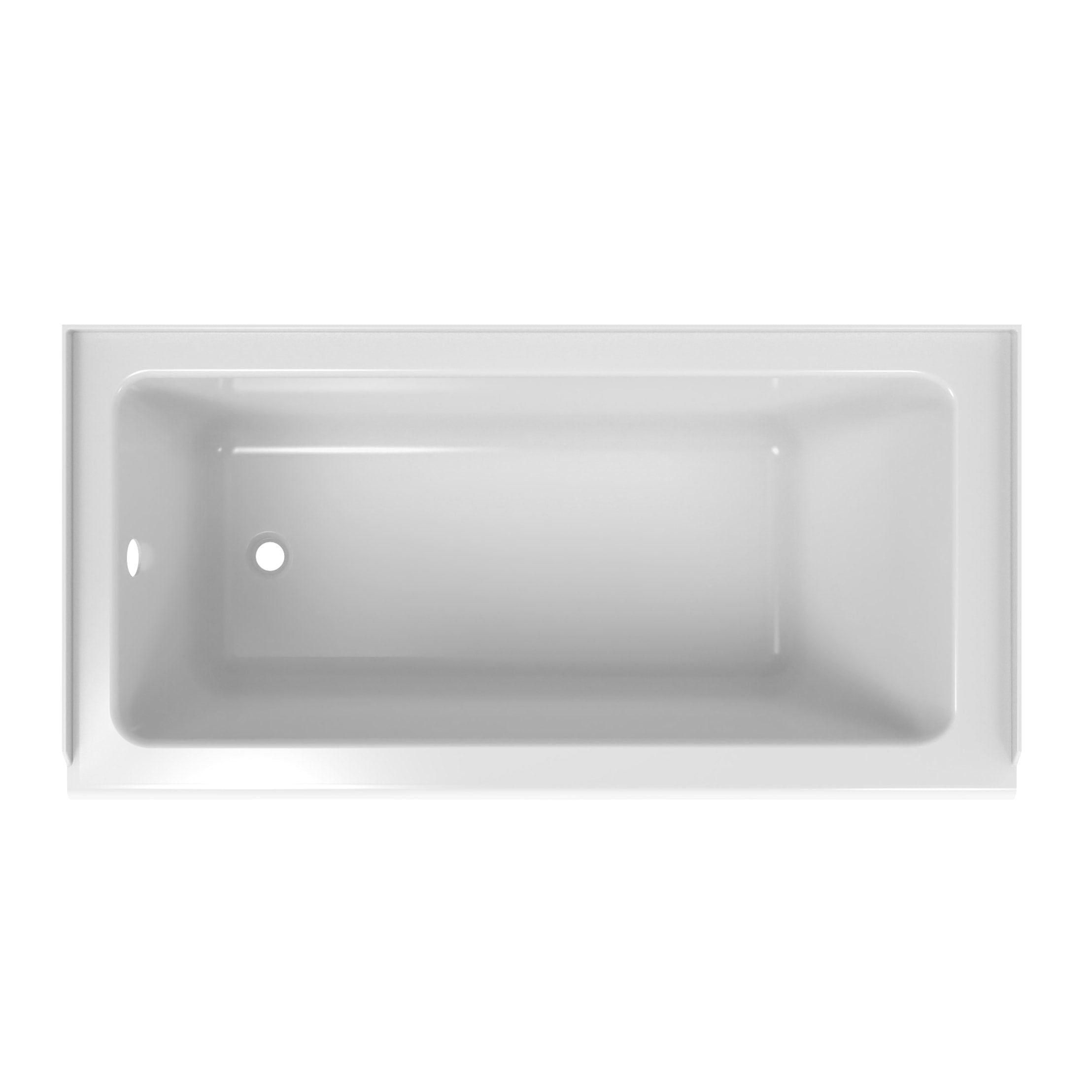 Maidstone Laken Integral Apron Bathtub