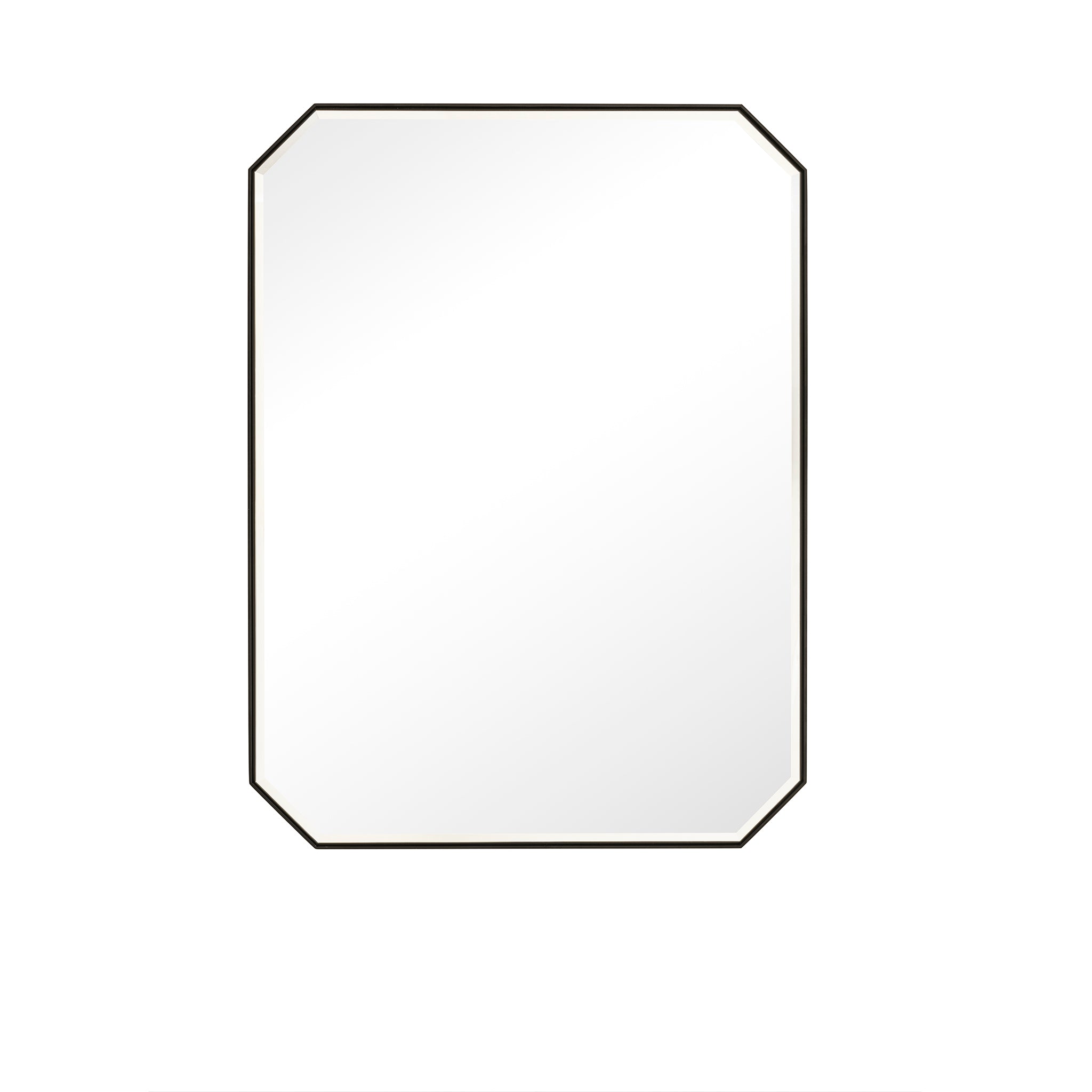 James Martin Rohe 30" Octagonal Mirror