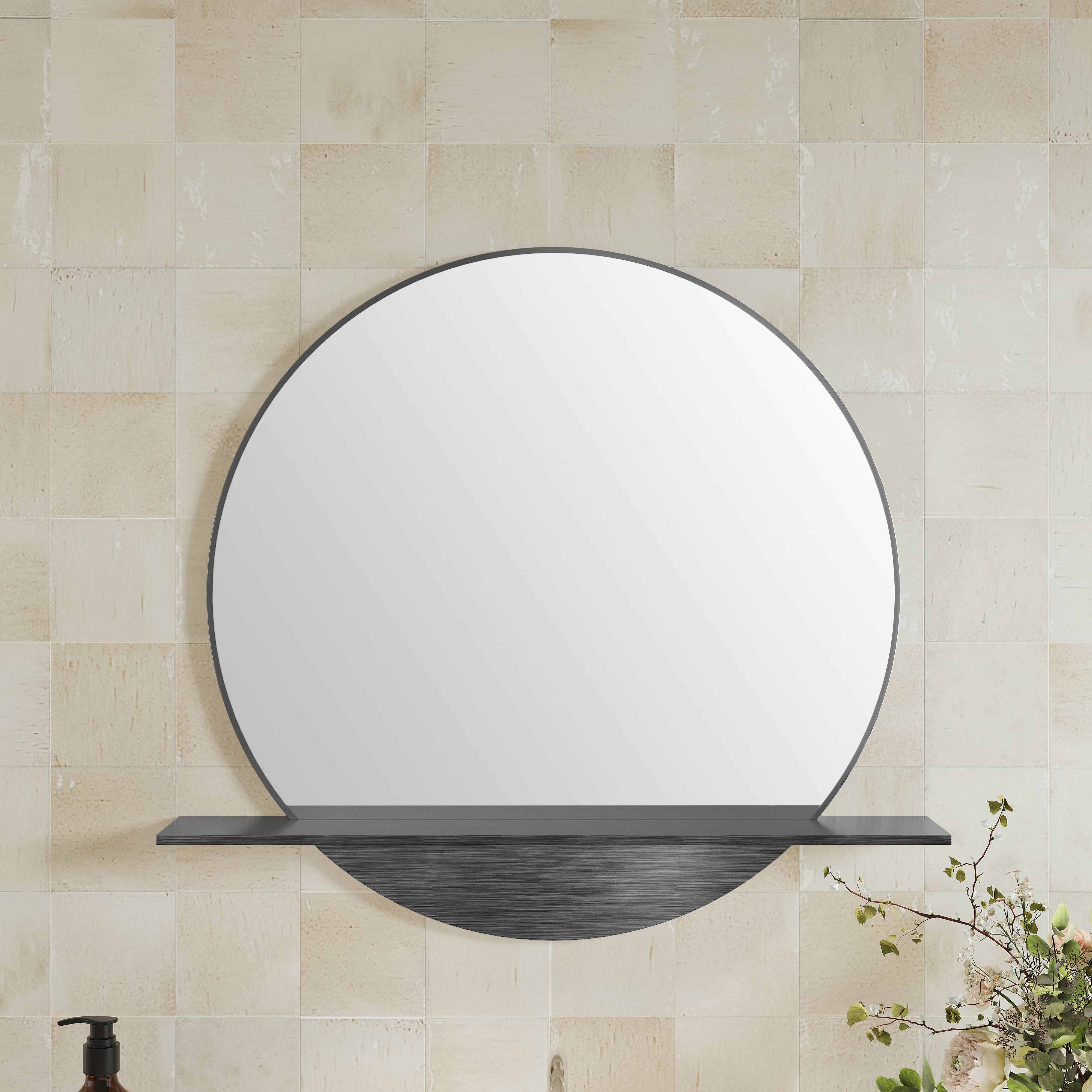 James Martin Platform 24" Mirror