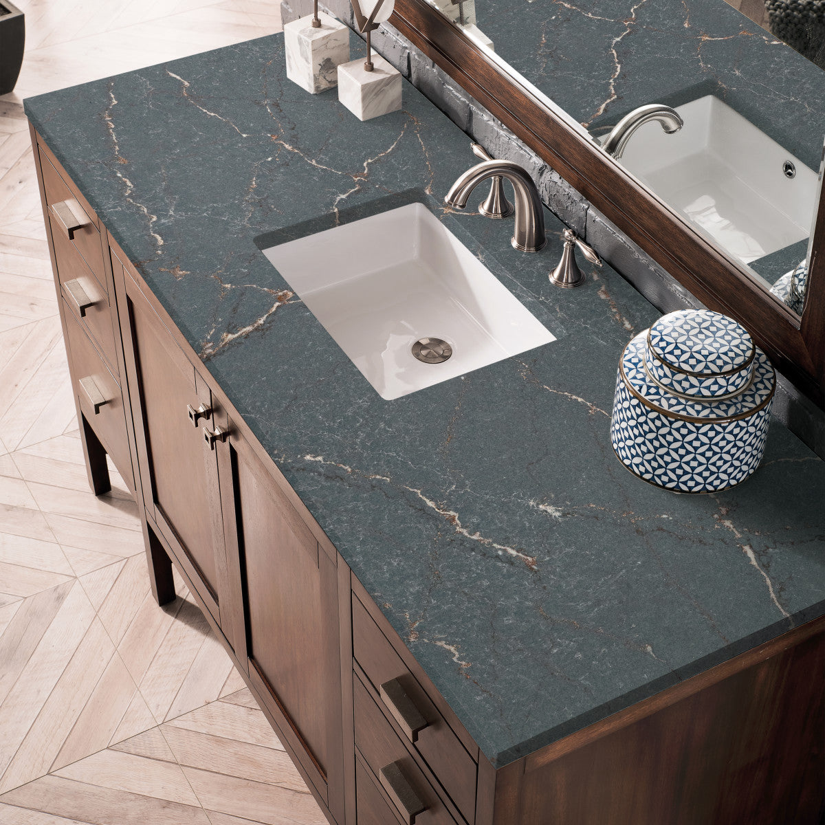 Addison 60" Single Vanity Cabinet
