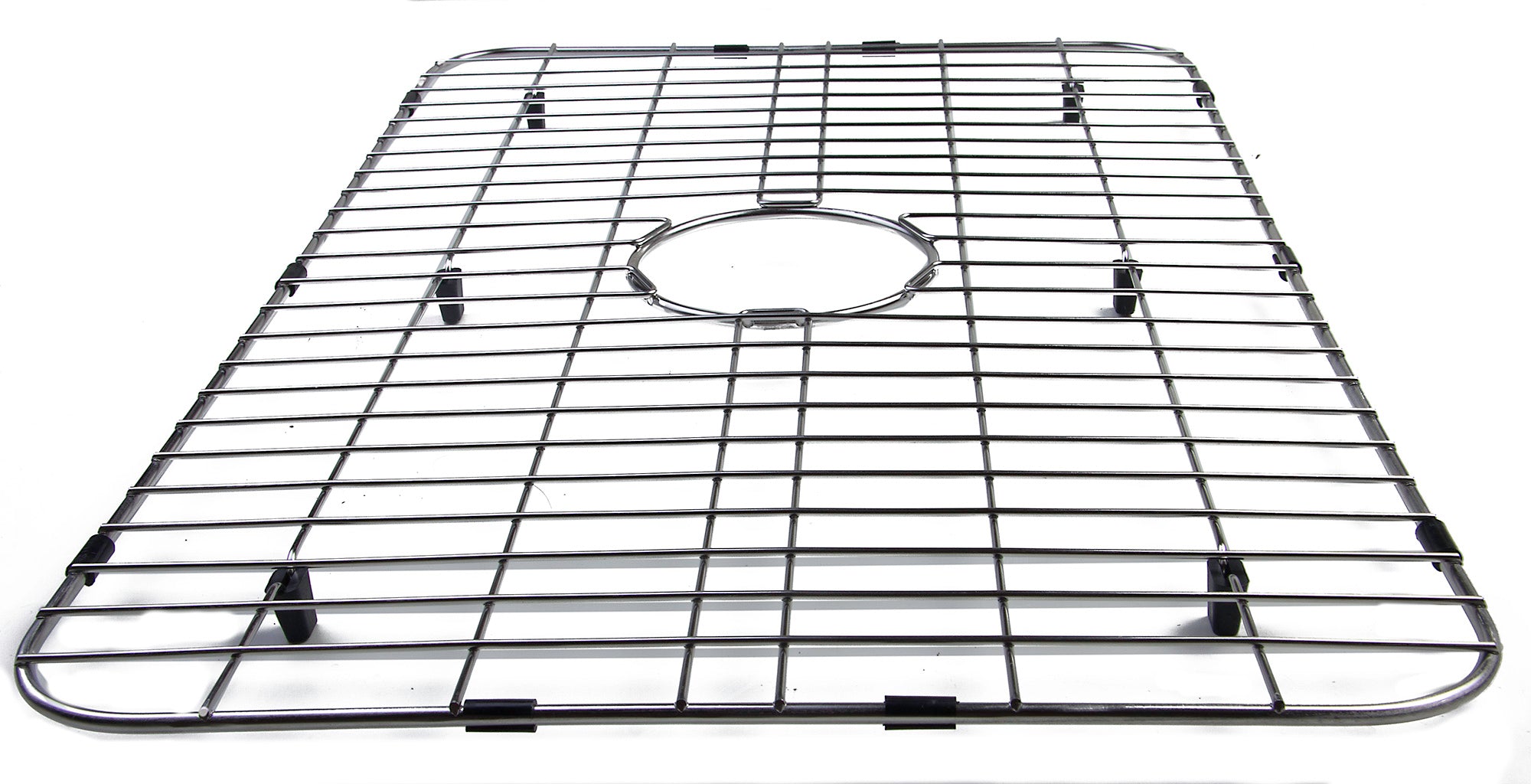 ALFI brand  GR510 Solid Stainless Steel Kitchen Sink Grid