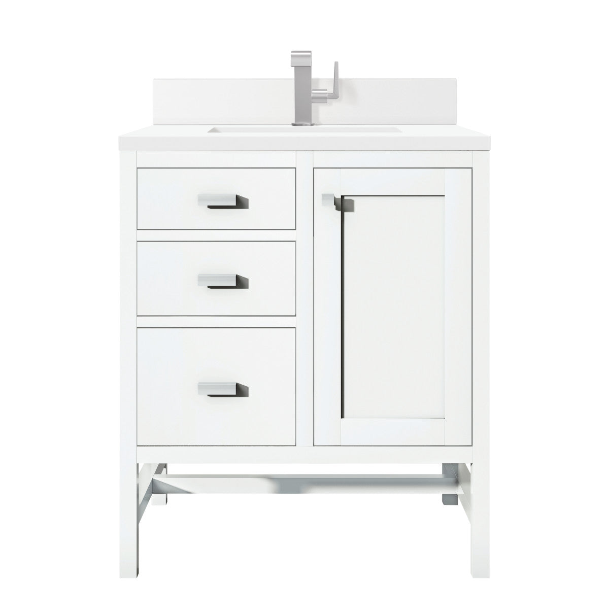 Addison 30" Single Vanity Cabinet