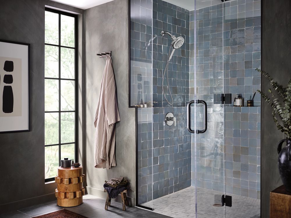 Doux M-CORE 3-Series Tub and Shower Trim
