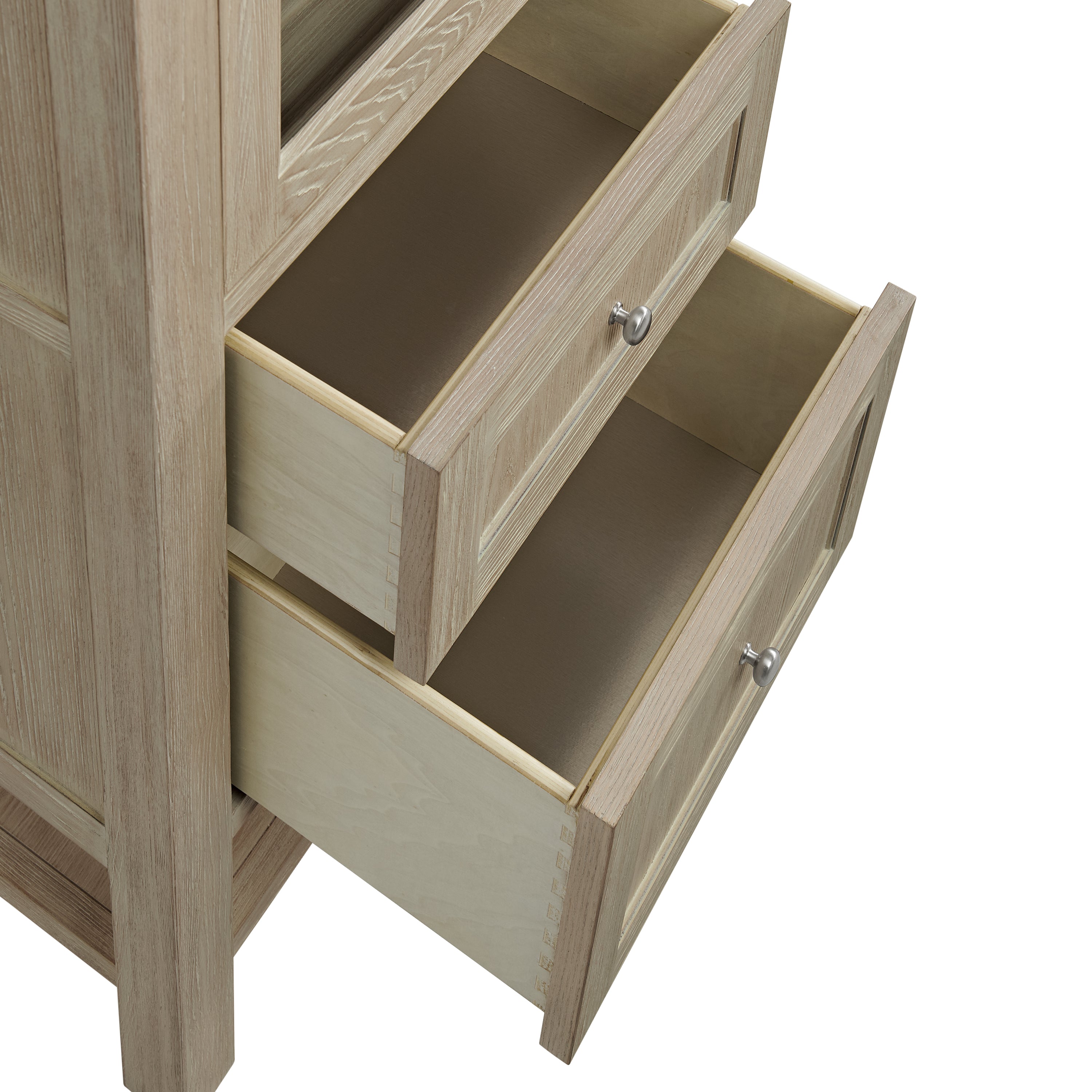 James Martin Breckenridge Linen Cabinet