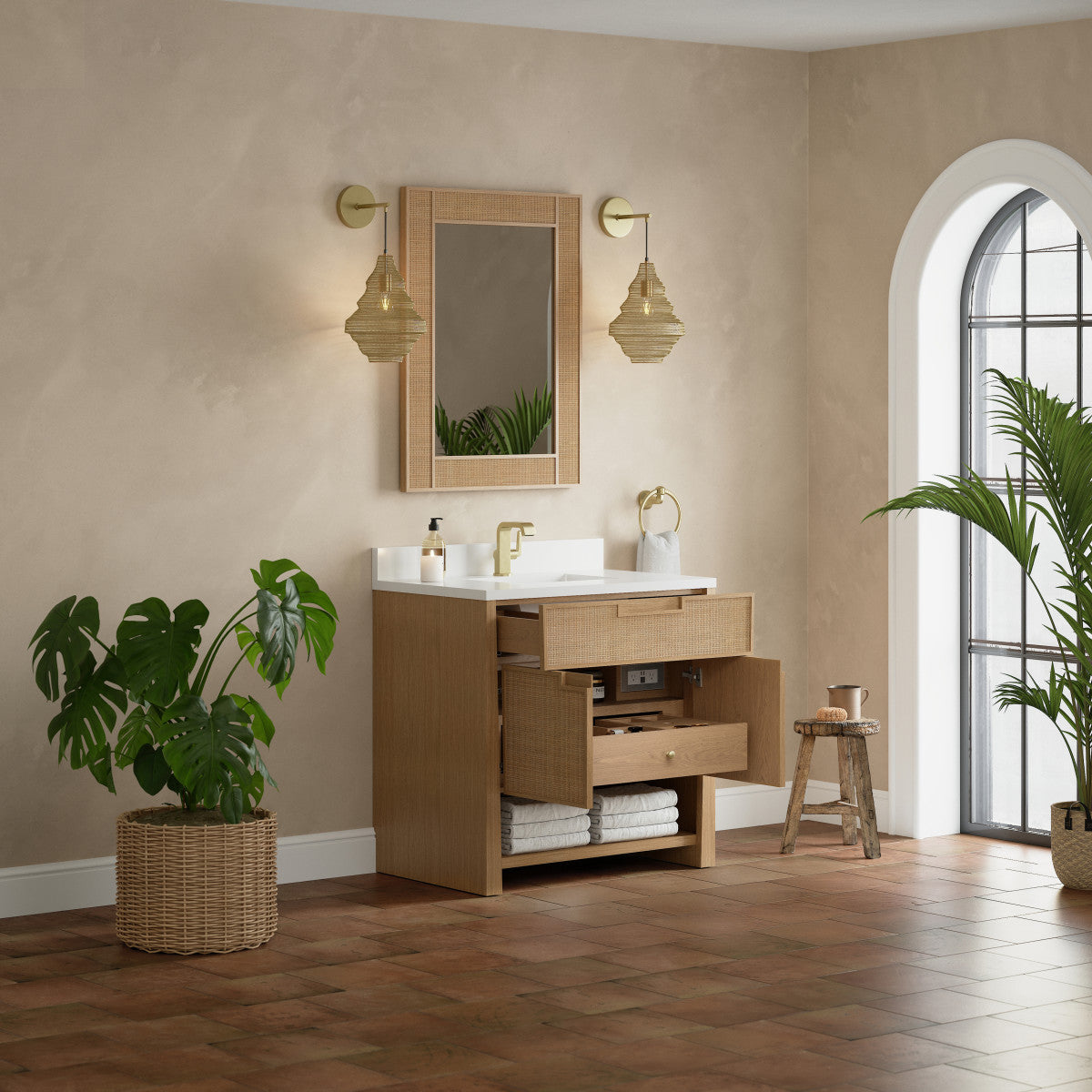 Solene 36" Single Vanity