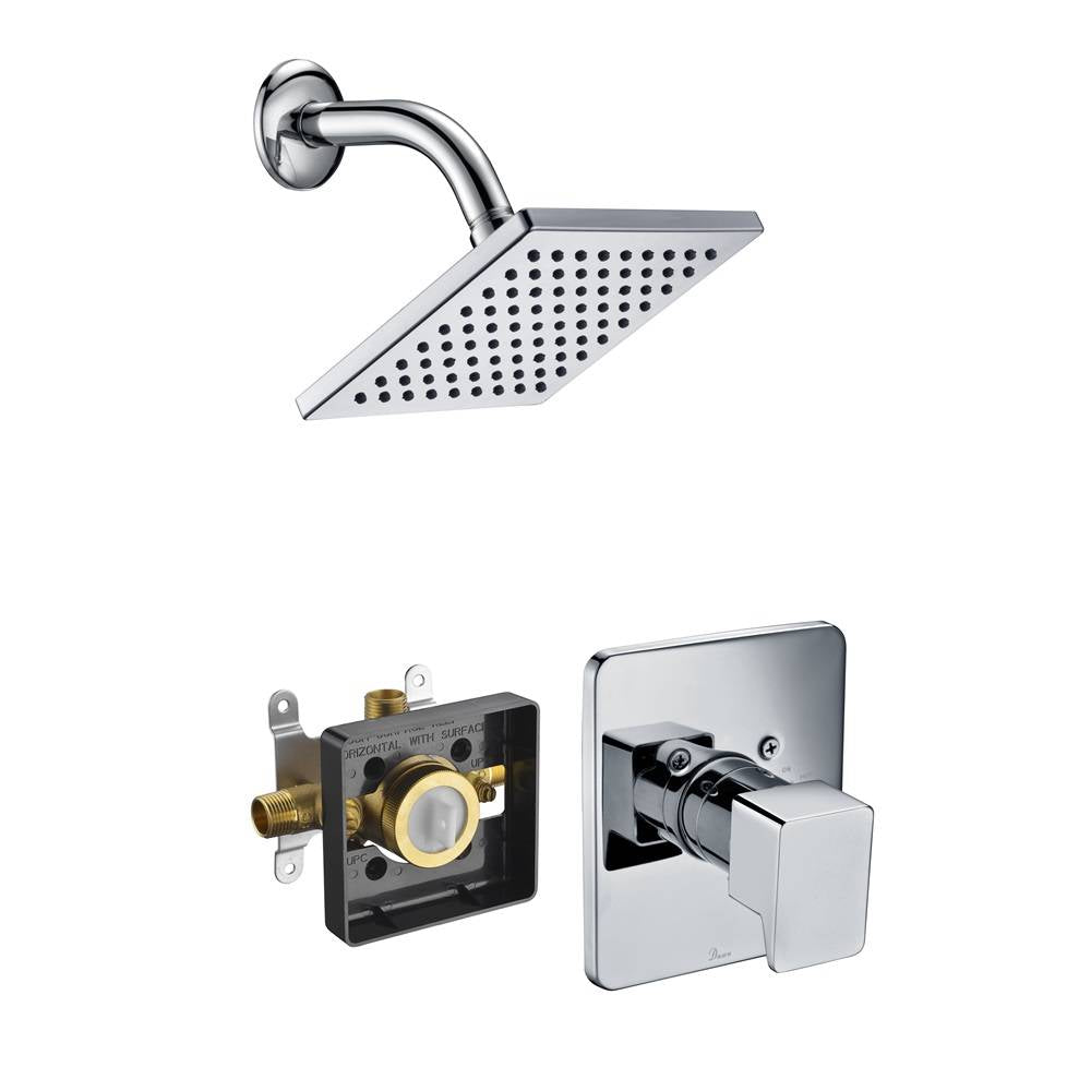 Dawn North Cascades Shower Set DSSNS