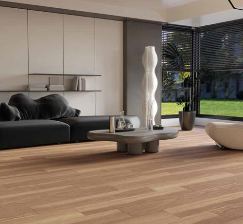 NATURA ELEGANZA WALNUT QUERCIA REC 8x48 MATT- $7.48sqft