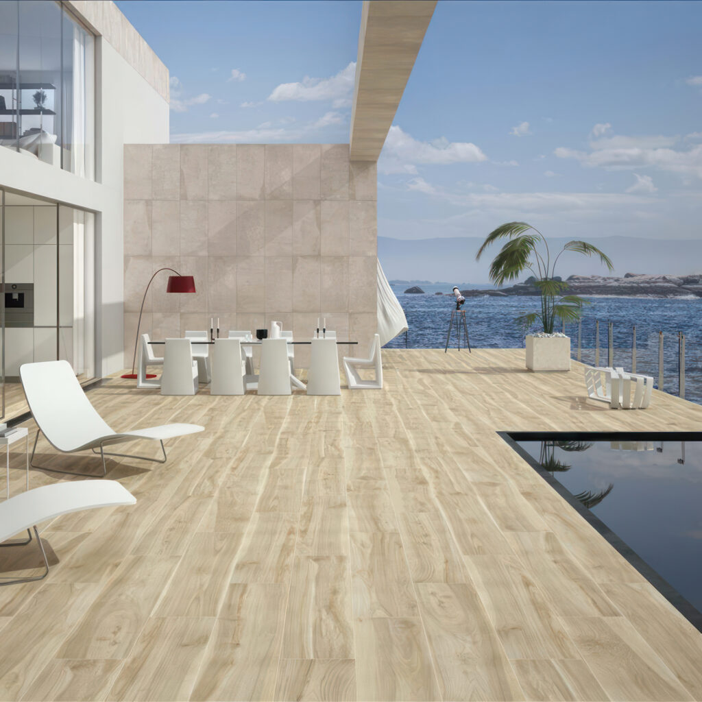 Inout Sabik Matte Tile