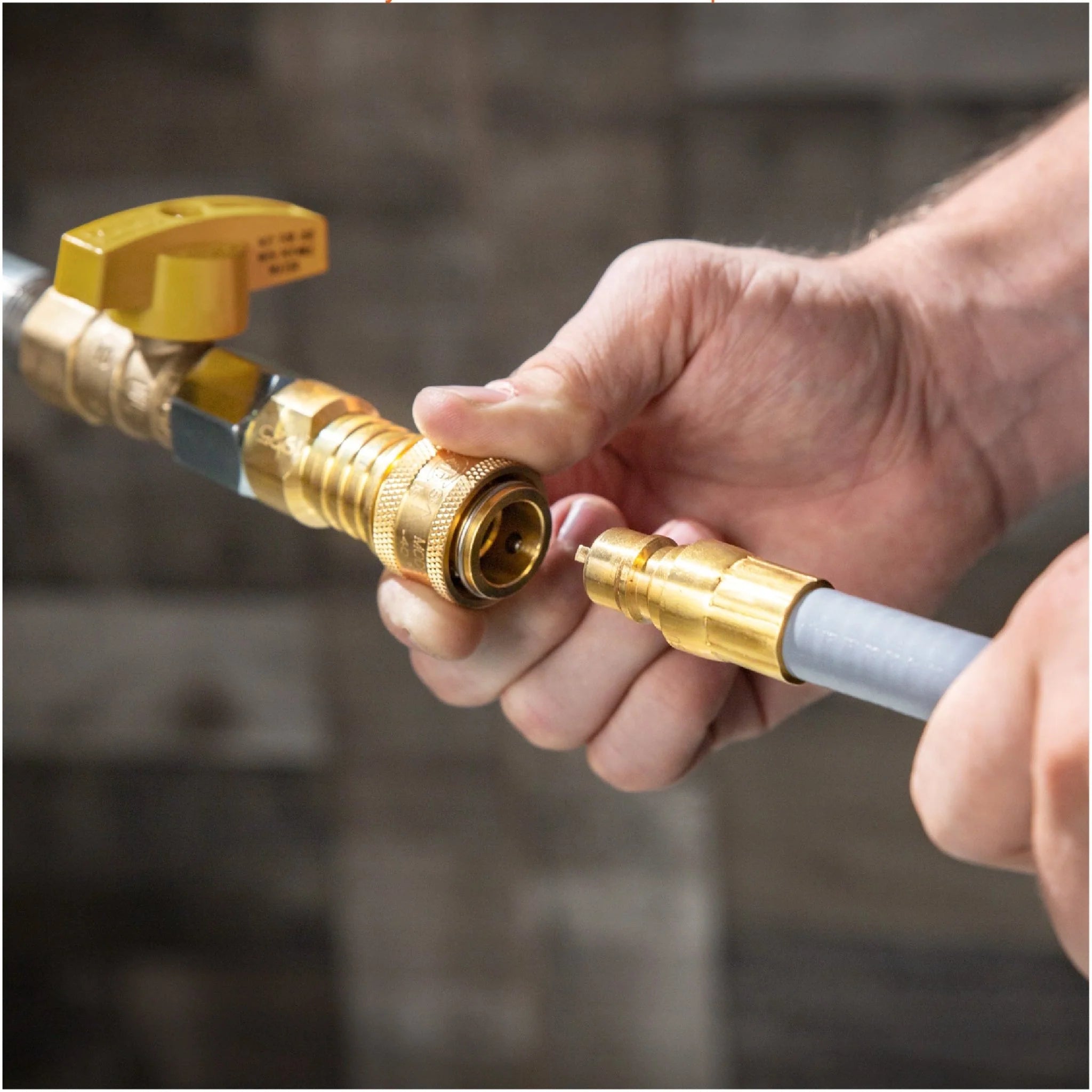 Blackstone 5249 Natural Gas Conversion Kit – 10 FT Hose, Orifices & Wrench Included
