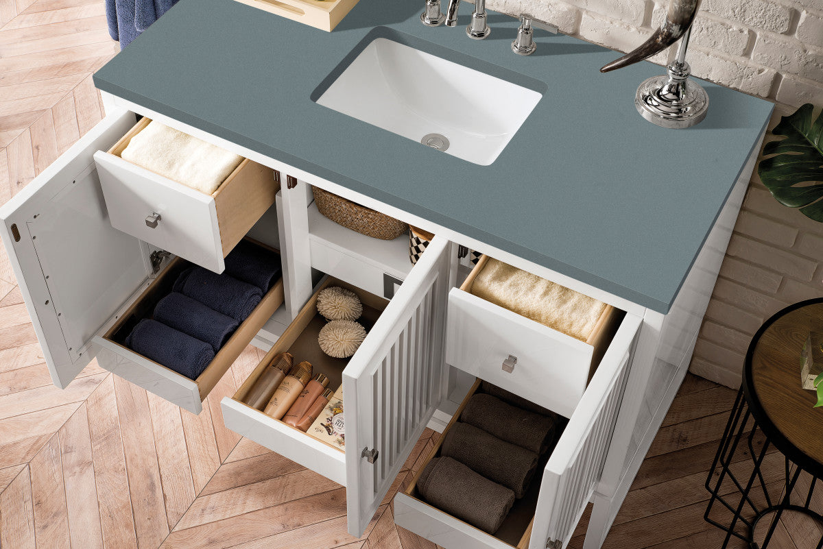 Athens 48" Single Vanity Cabinet