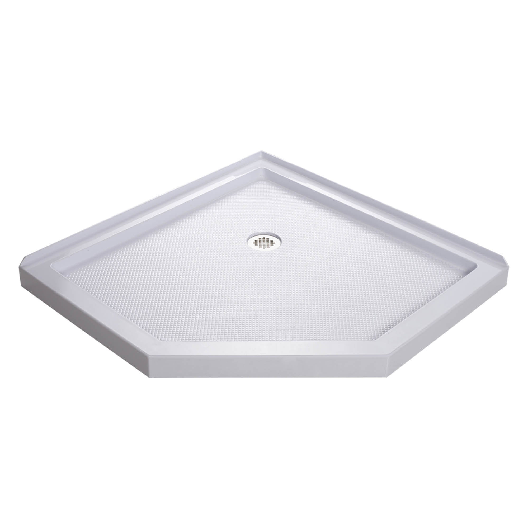 DreamLine Prism Plus 38" W Shower Enclosure Kit