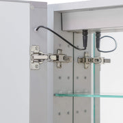 Rectangular LED