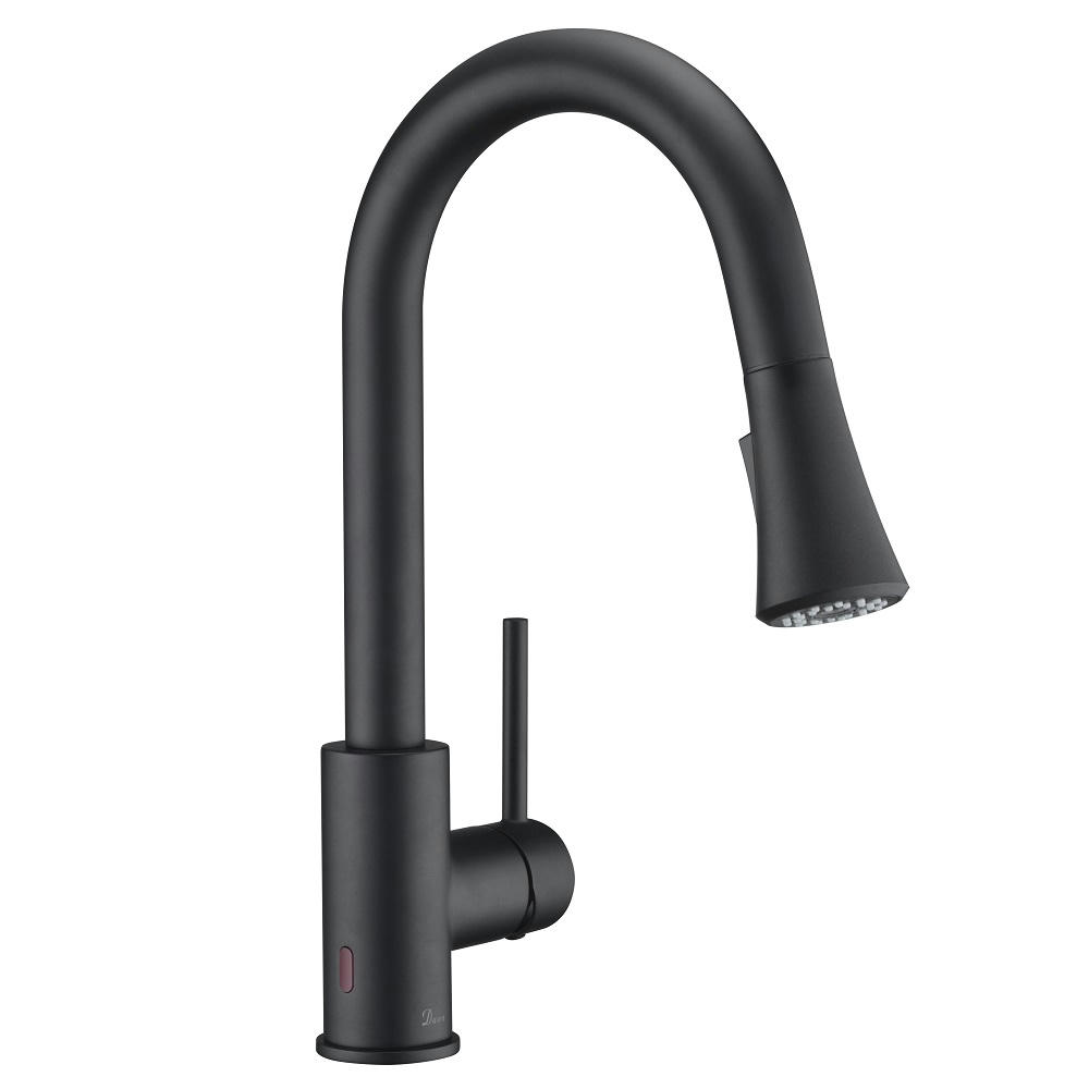 Dawn Single-lever pull down & Sensor spray kitchen faucet AB50 3262
