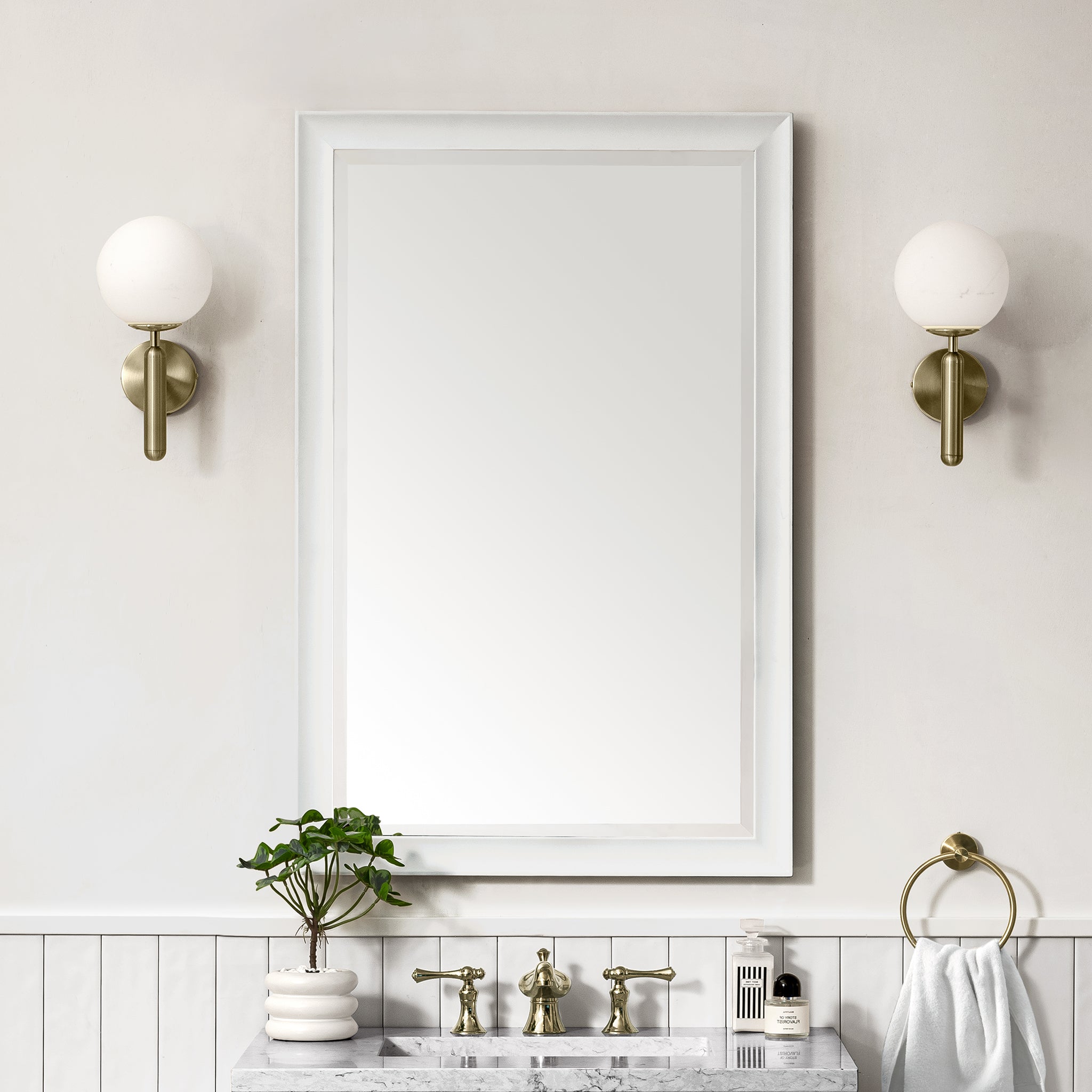 James Martin Glenbrooke 26" Mirror