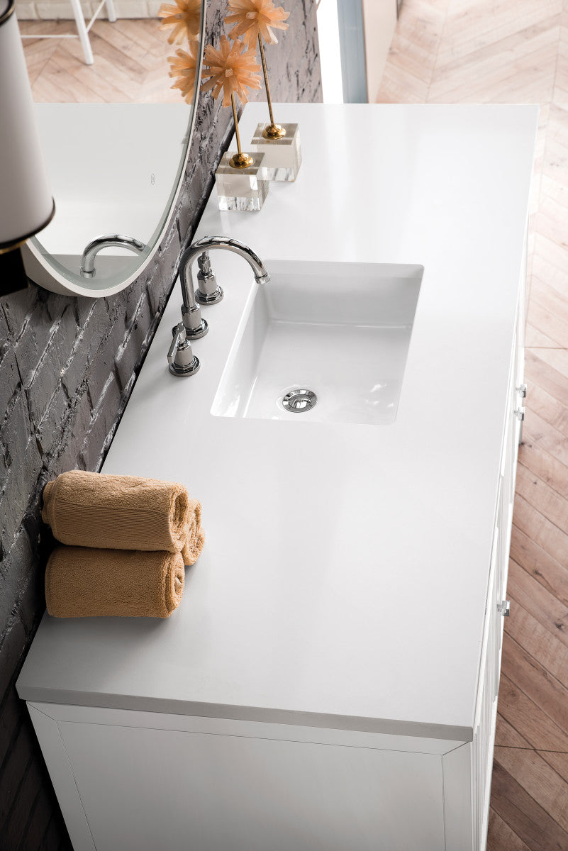 Athens 60" Single Vanity Cabinet