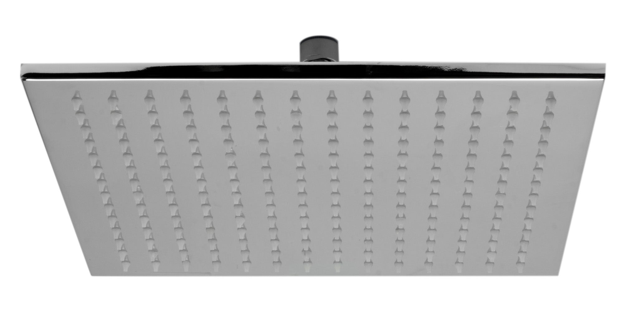 ALFI brand LED12S 12" Square Multi Color LED Rain Shower Head